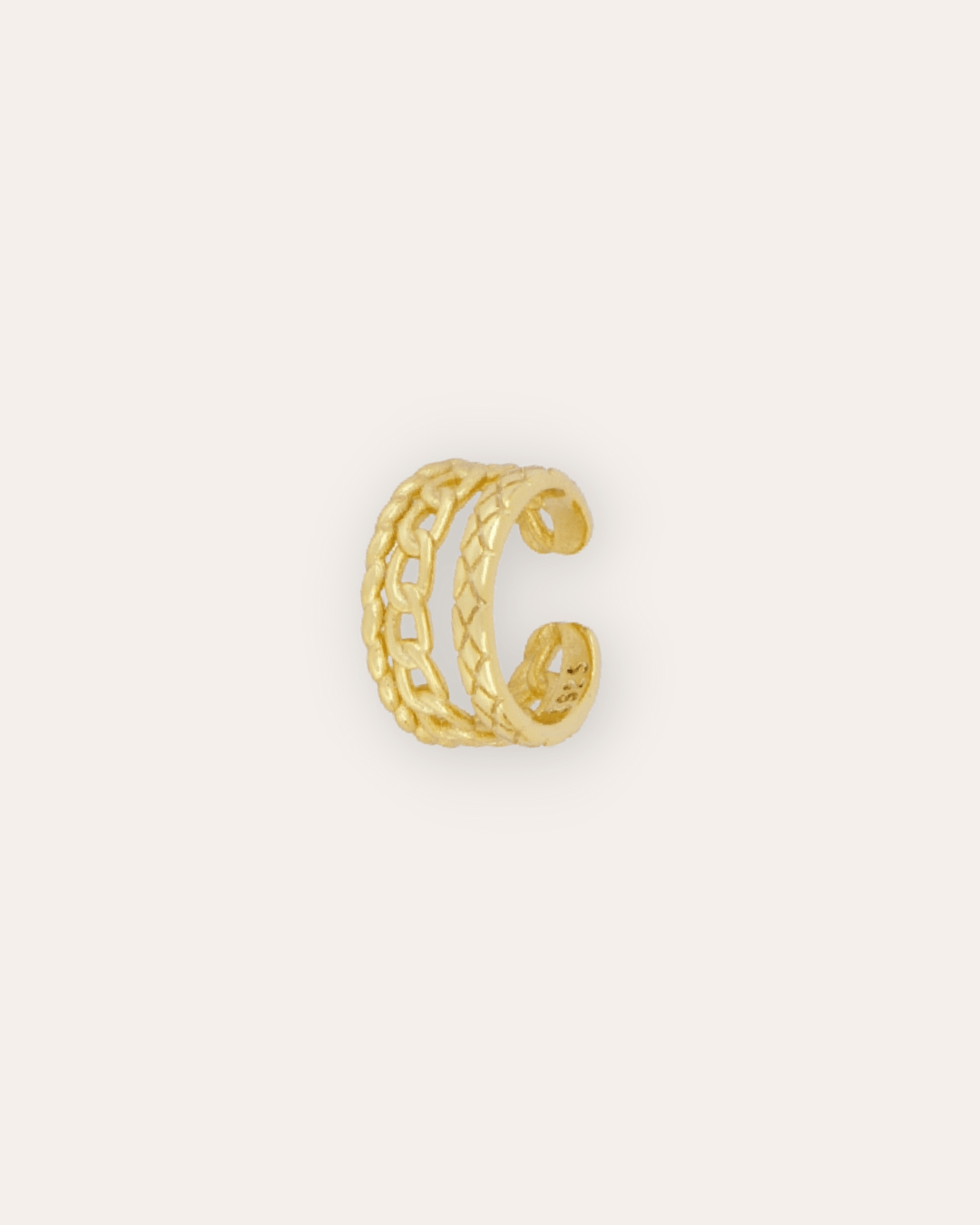 EARCUFFheylovePendiente ear cuff positano | heylove