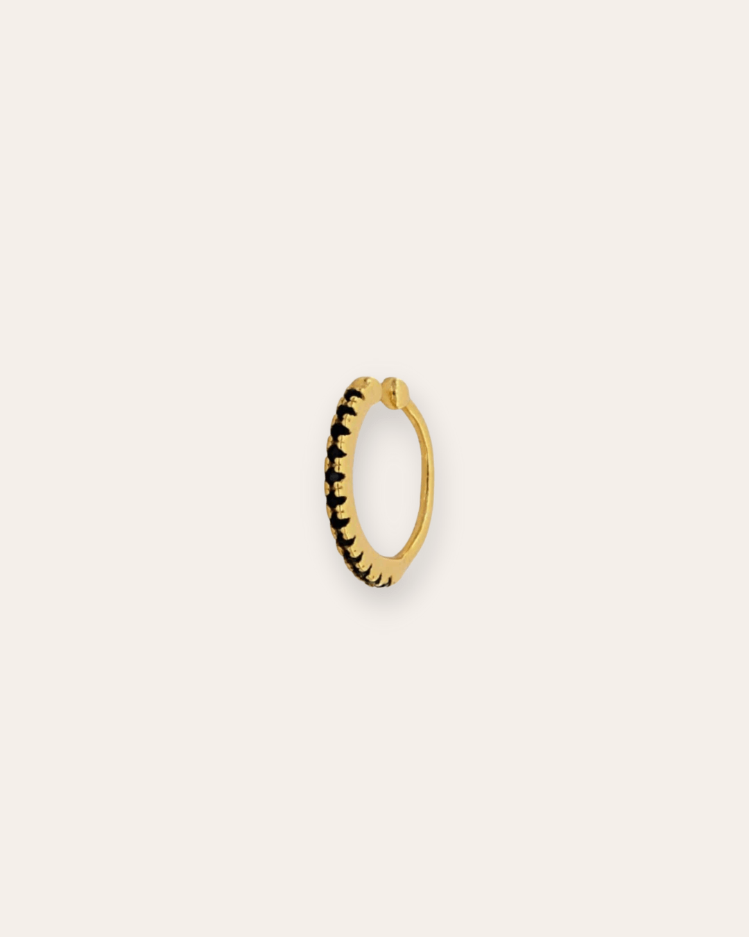 EARCUFFheylovePendiente thin CZ ear cuff | heylove