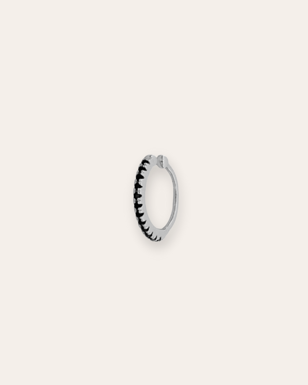 EARCUFFheylovePendiente thin CZ ear cuff | heylove