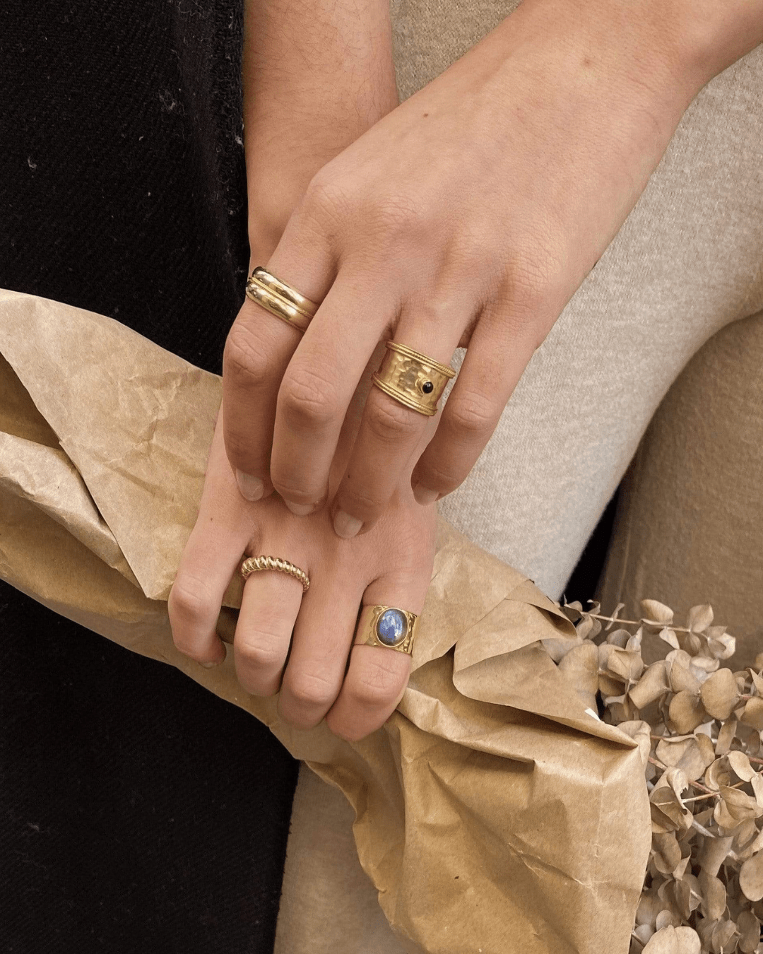 LAST CHANCEheyloveAnillo little seashell | heylove