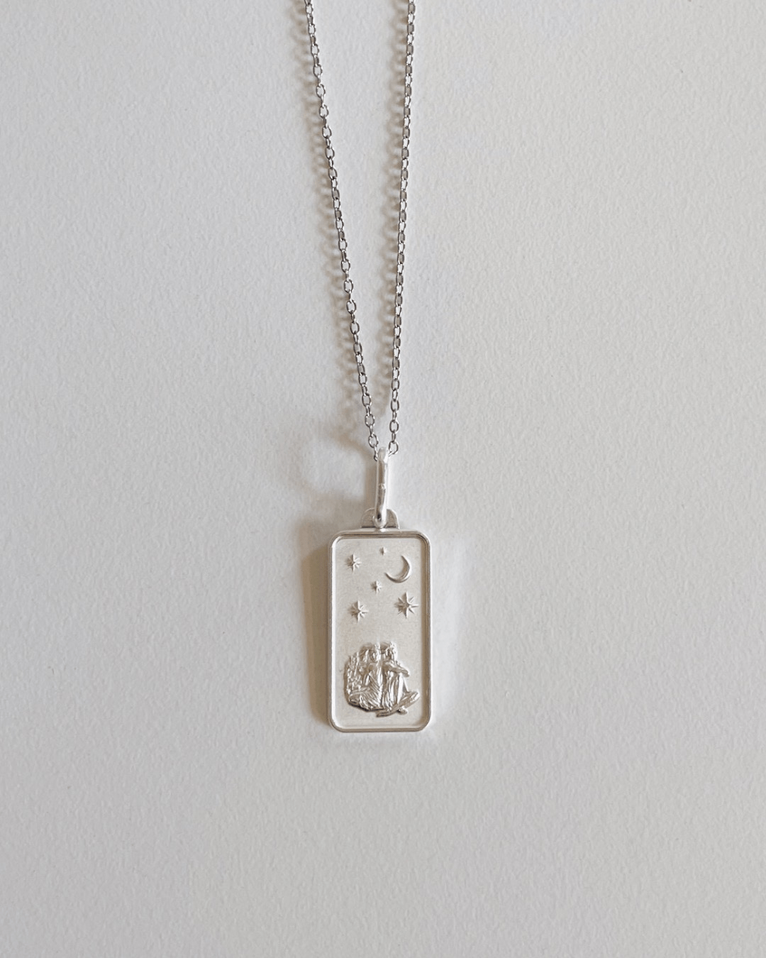 LAST CHANCEheyloveCOLLAR CELESTIAL ACUARIO