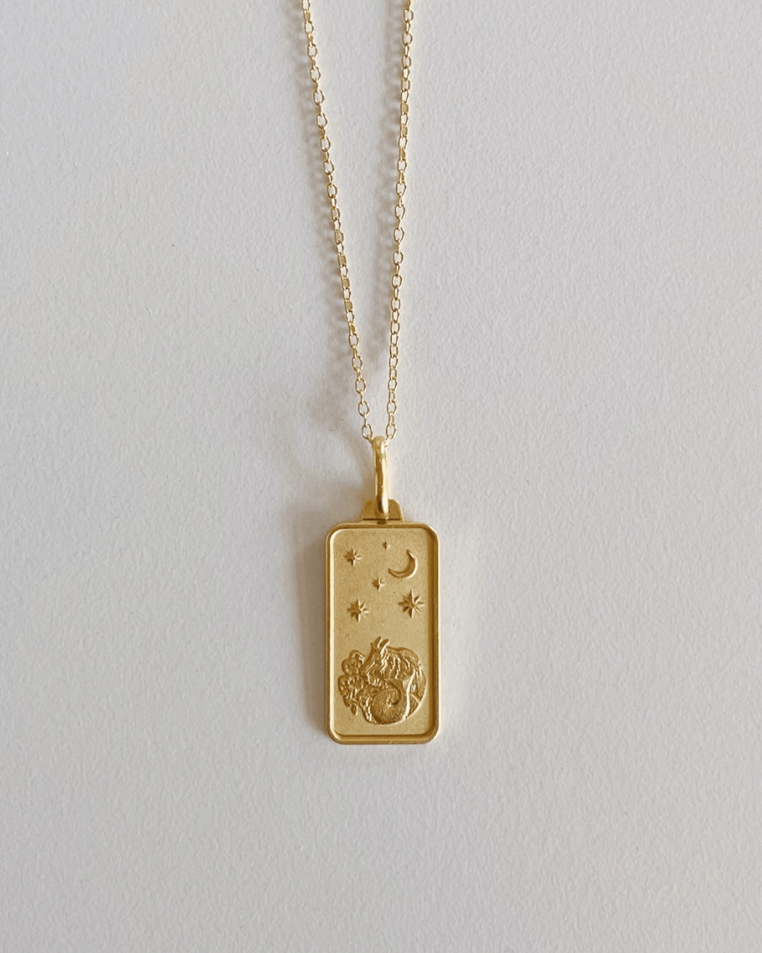 LAST CHANCEheyloveCOLLAR CELESTIAL ACUARIO