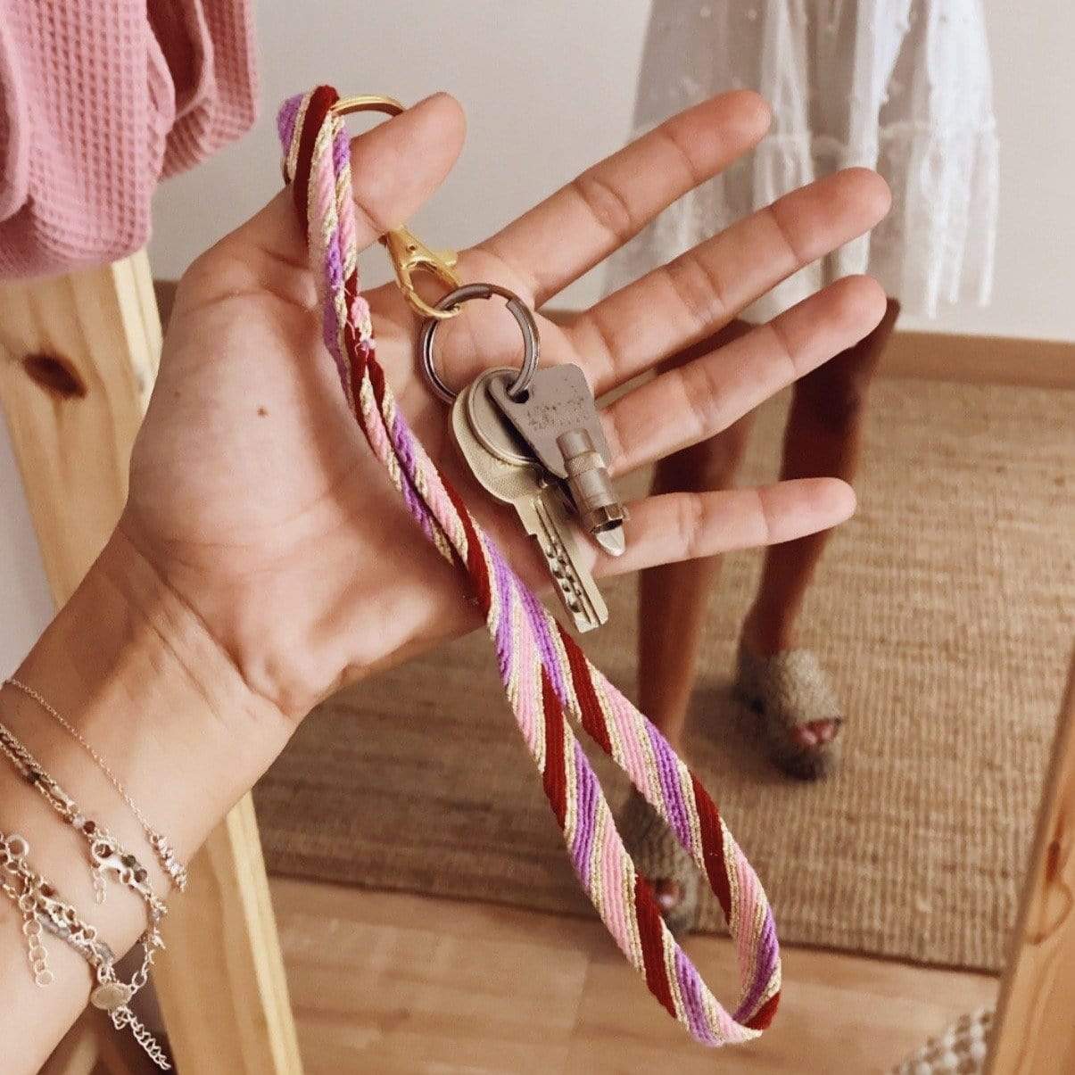 LLAVEROheyloveLlavero take me with you rose | heylove