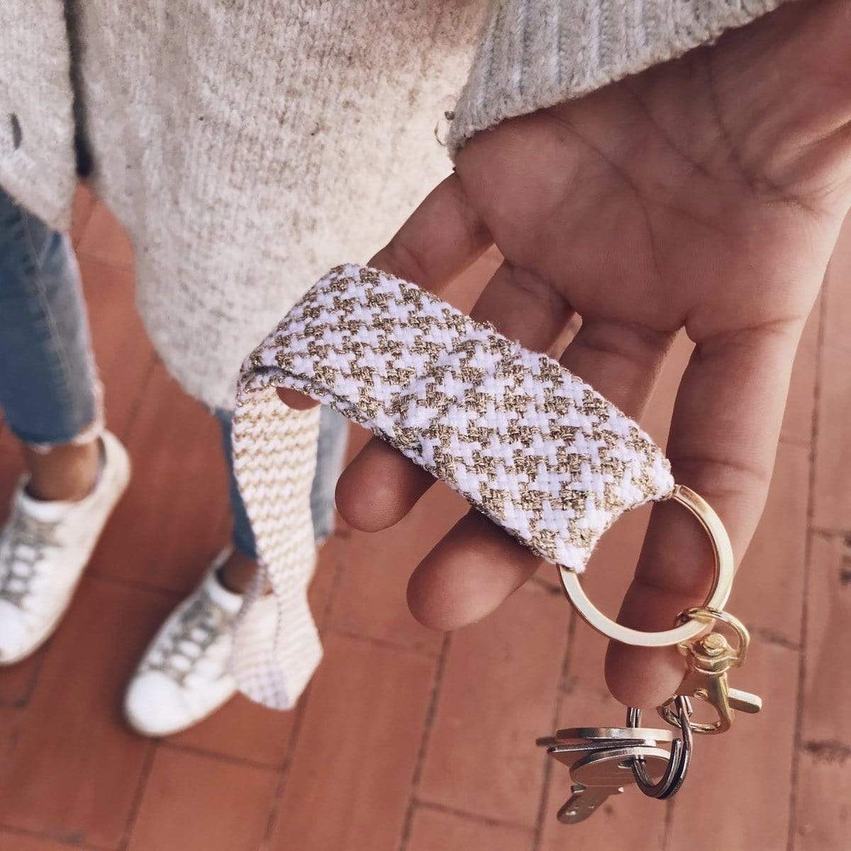 LLAVEROheyloveLlavero take me with you white | heylove