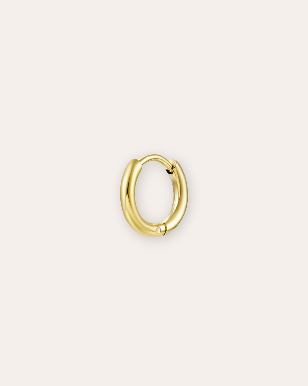 PENDIENTESheyloveAros básicos de acero | heylove