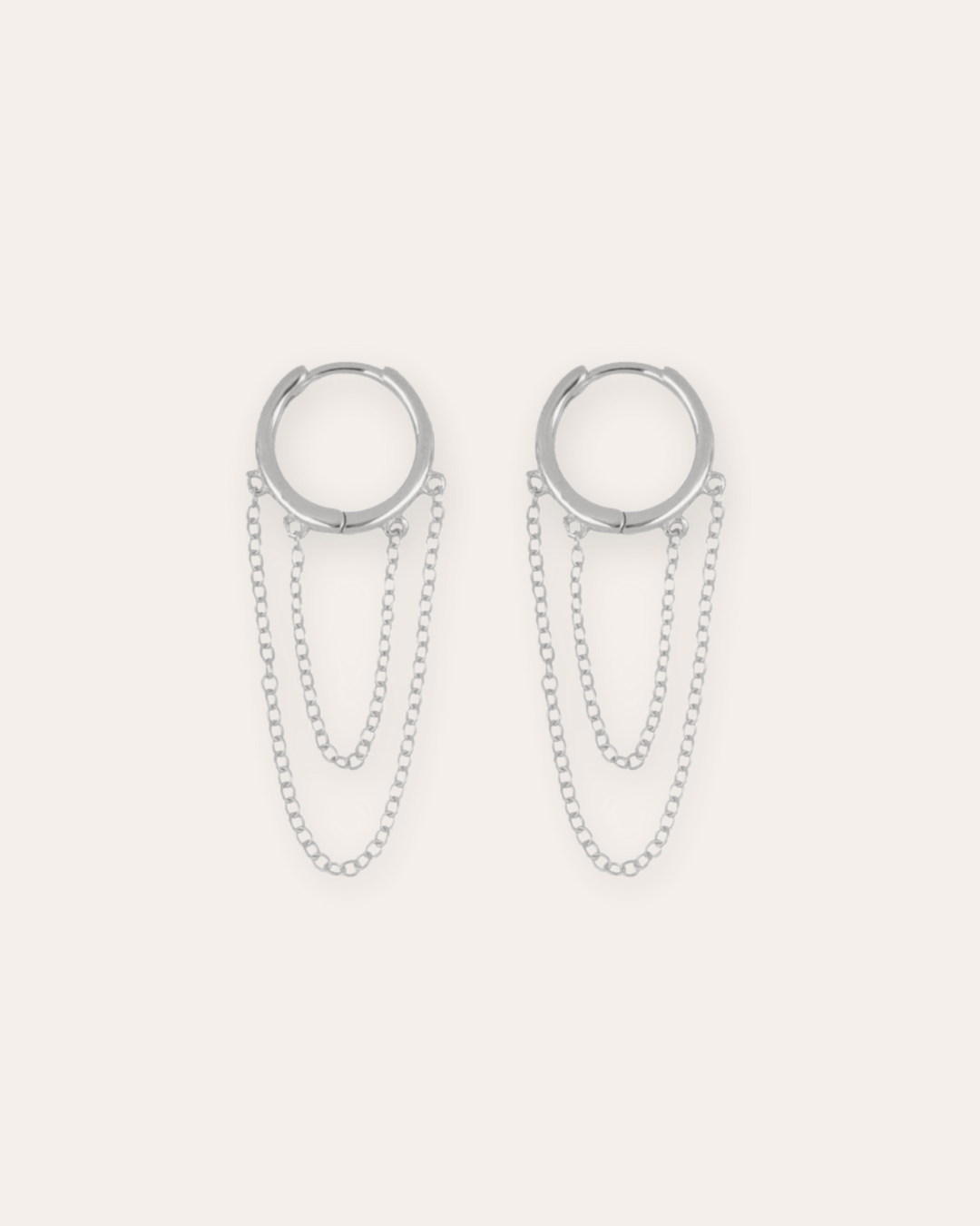 PENDIENTESheylovePendientes dakota double chain | heylove
