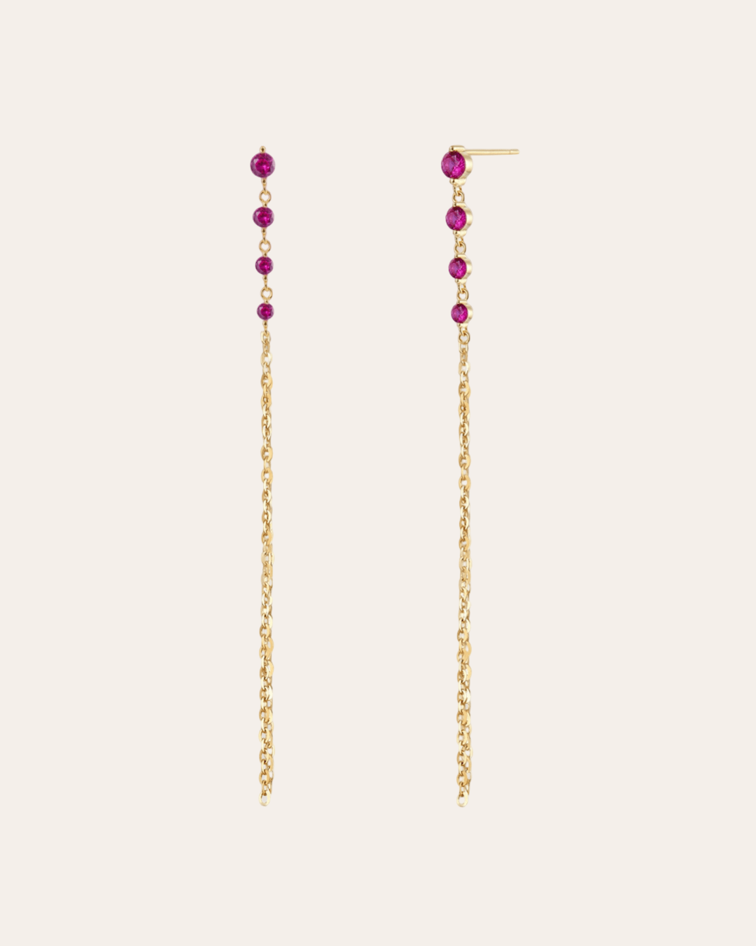 PENDIENTESheylovePendientes magic rubi | heylove