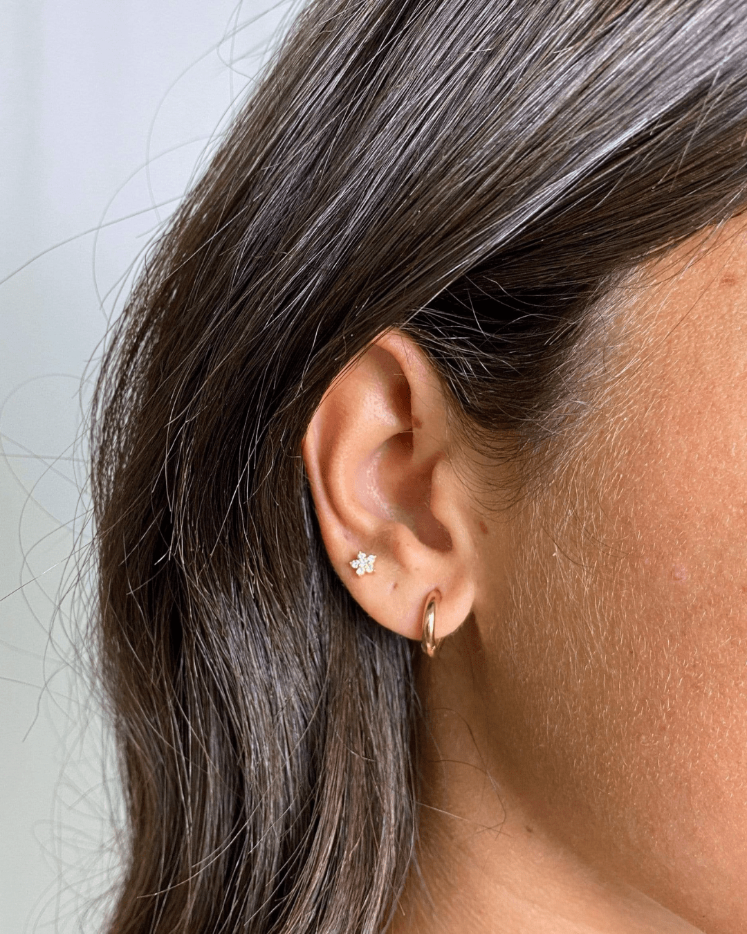 PENDIENTESheylovePENDIENTES USUAL HOOPS | HEYLOVE