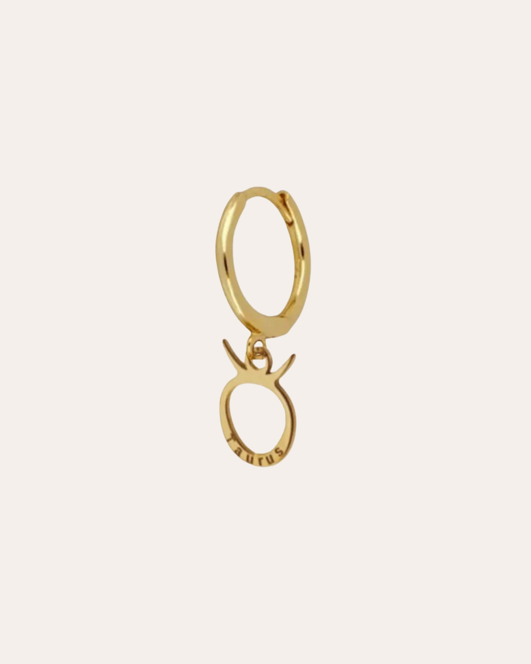 PENDIENTESheyloveMini hoops zodiaco | heylove