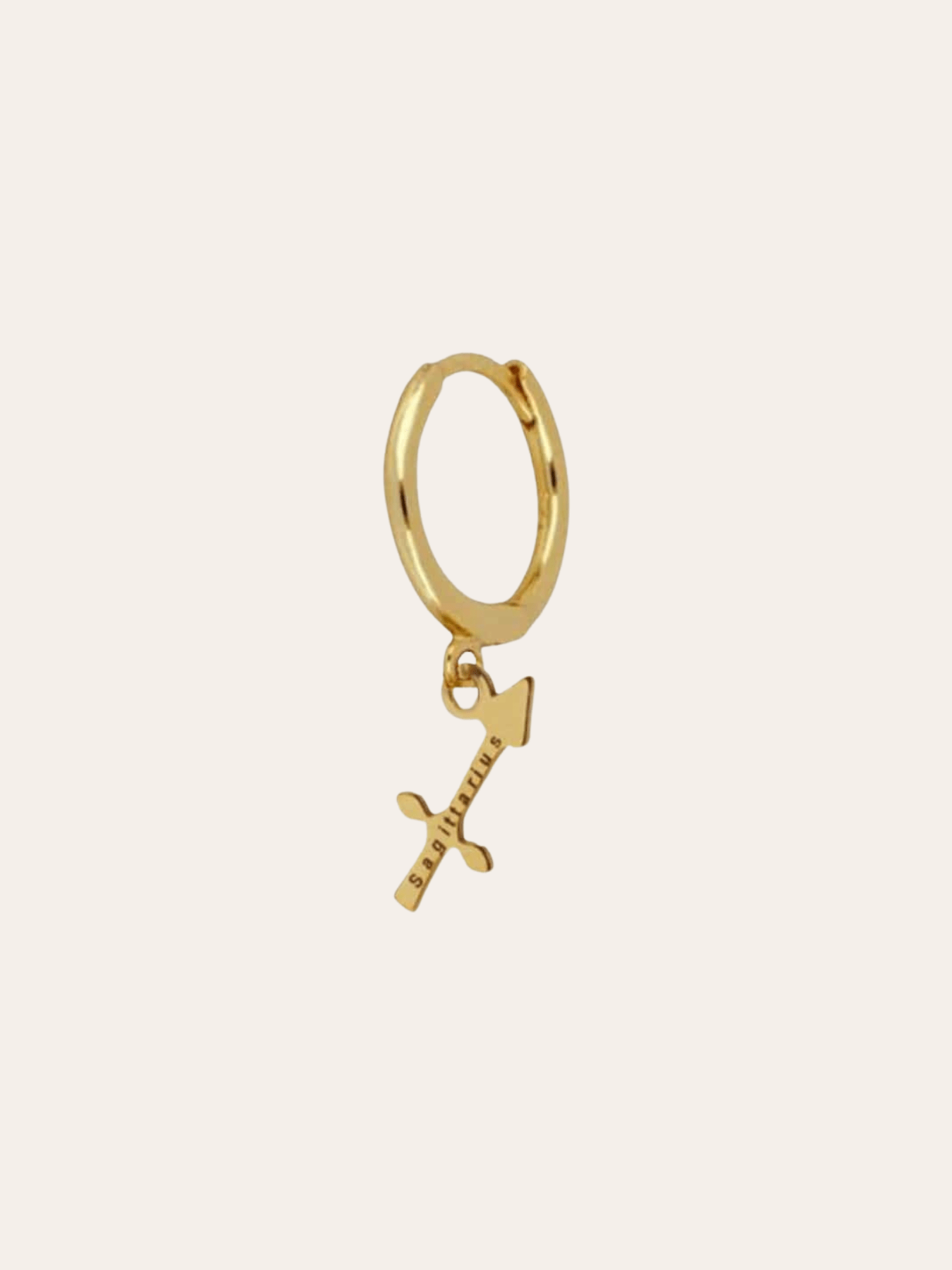 PENDIENTESheyloveMini hoops zodiaco | heylove