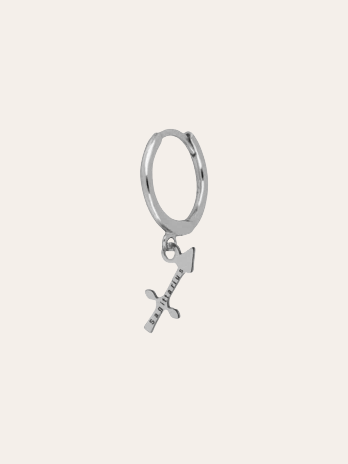 PENDIENTESheyloveMini hoops zodiaco | heylove