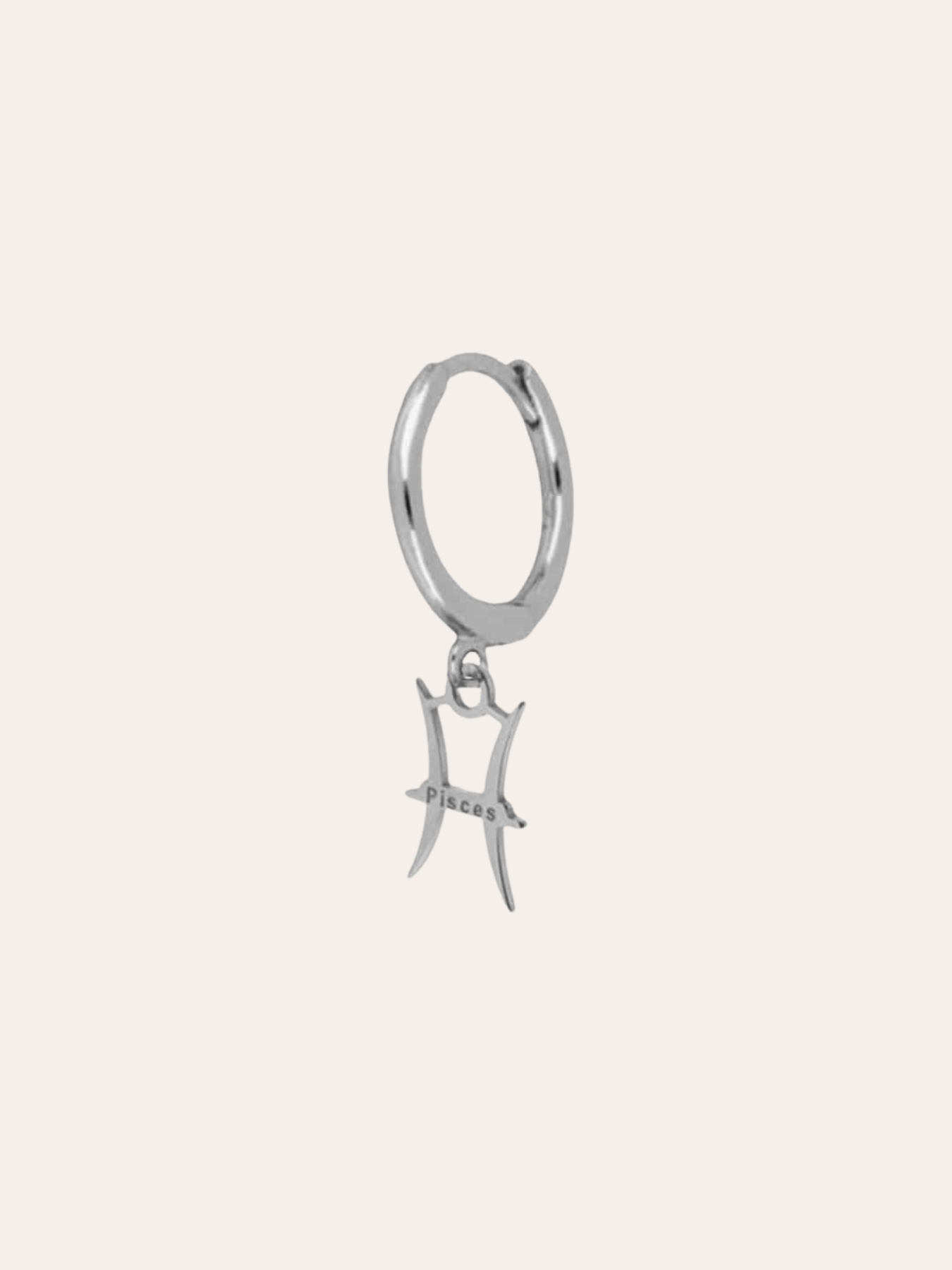 PENDIENTESheyloveMini hoops zodiaco | heylove