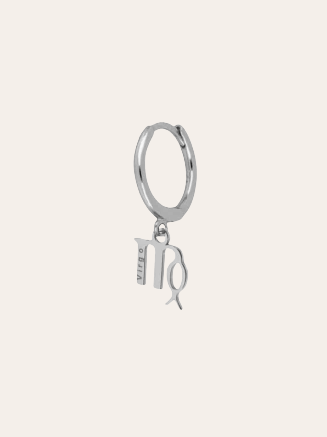 PENDIENTESheyloveMini hoops zodiaco | heylove