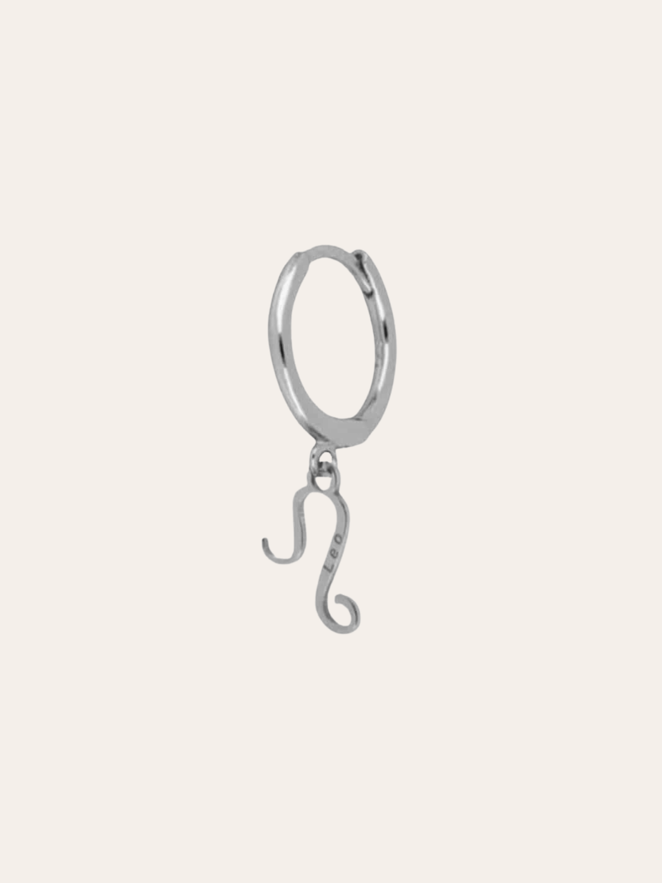 PENDIENTESheyloveMini hoops zodiaco | heylove