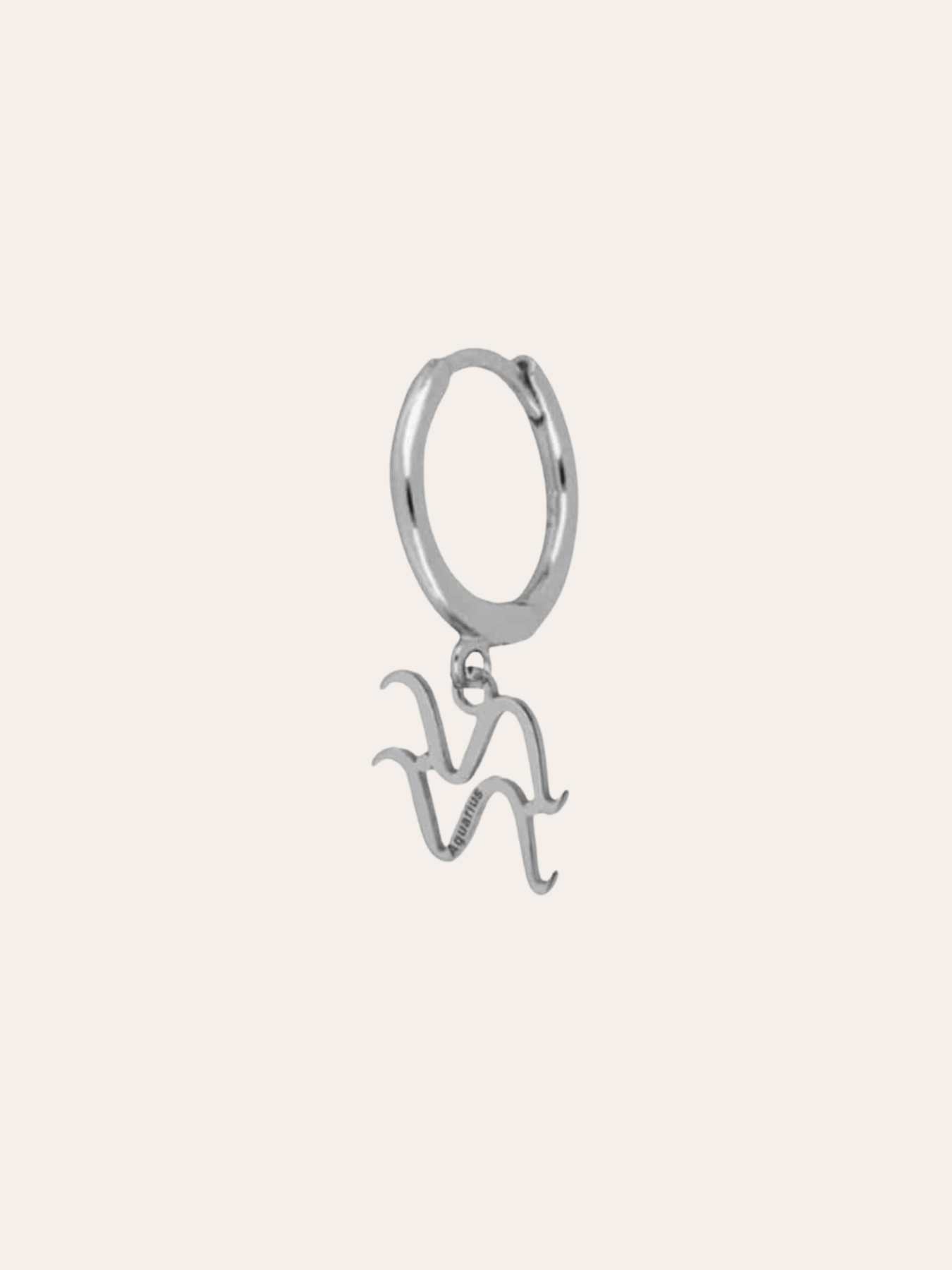 PENDIENTESheyloveMini hoops zodiaco | heylove