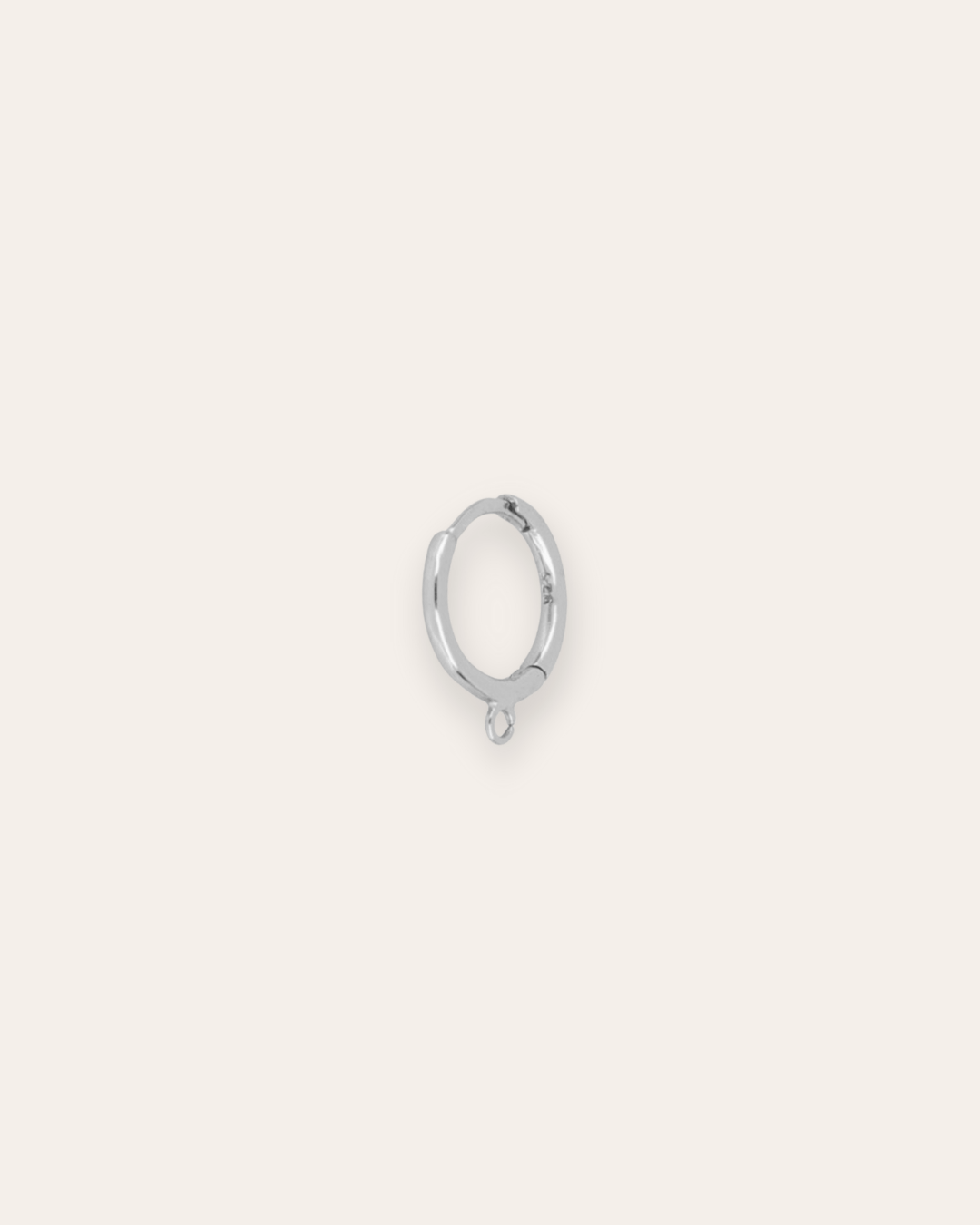 PENDIENTESheylovePendientes basic hoops click 11 mm | heylove