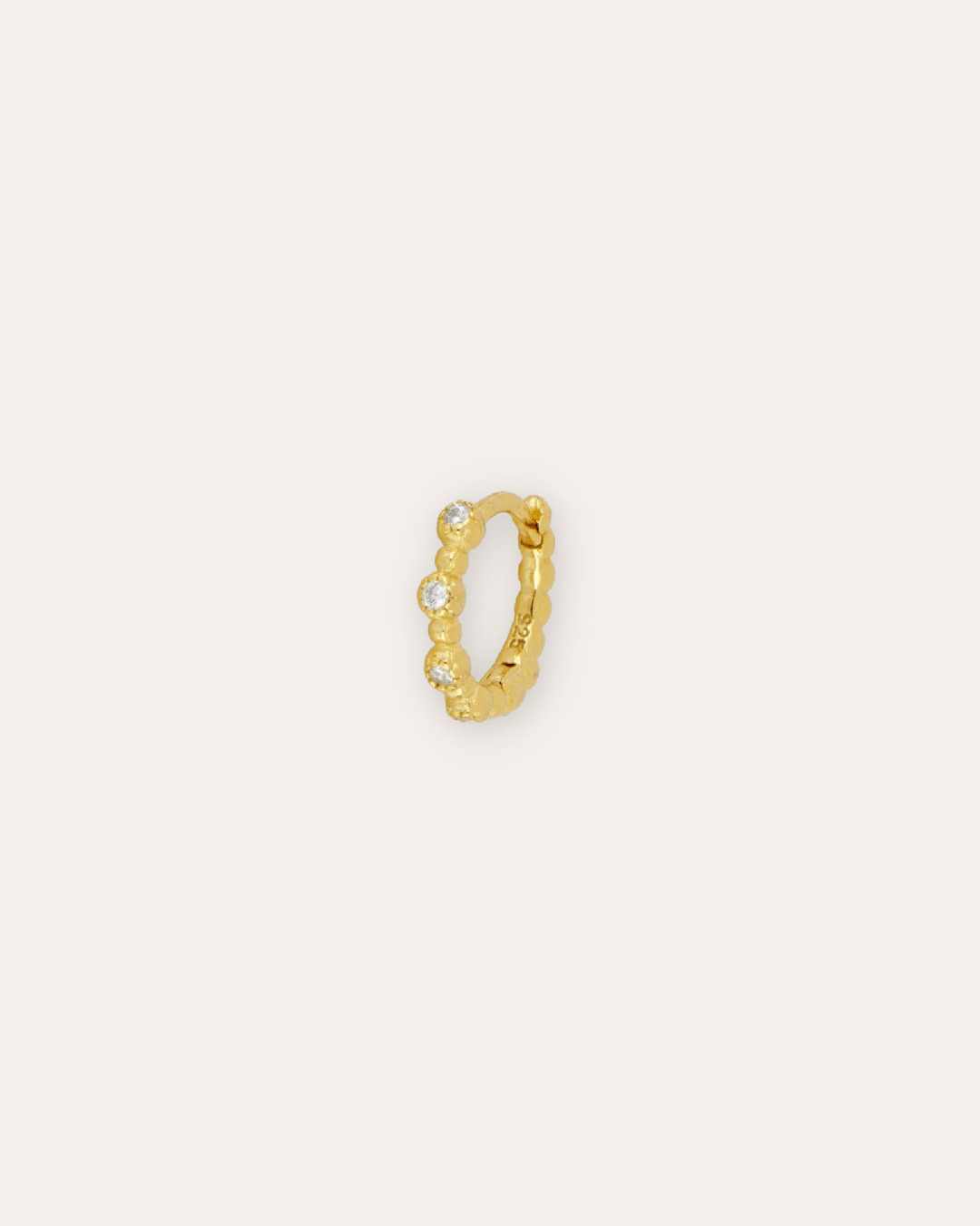 PendientesheylovePendientes bolitas cz | heylove