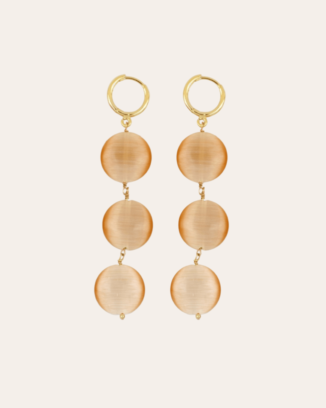 PENDIENTESheylovePendientes Calipso perla | heylove