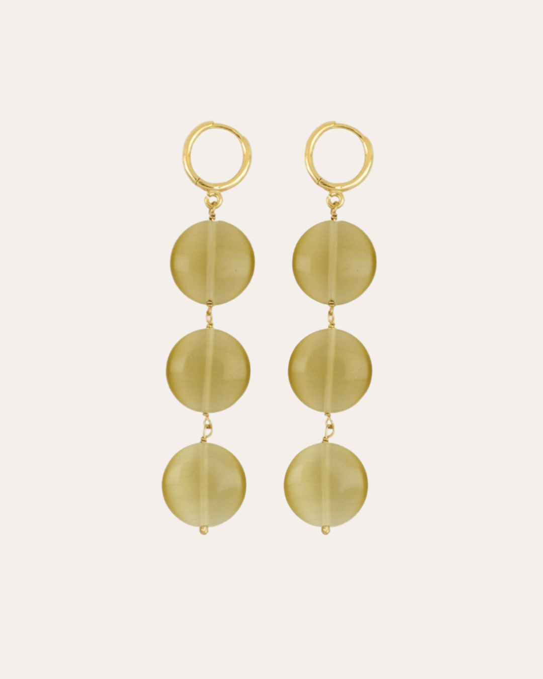 PENDIENTESheylovePendientes Calipso perla | heylove