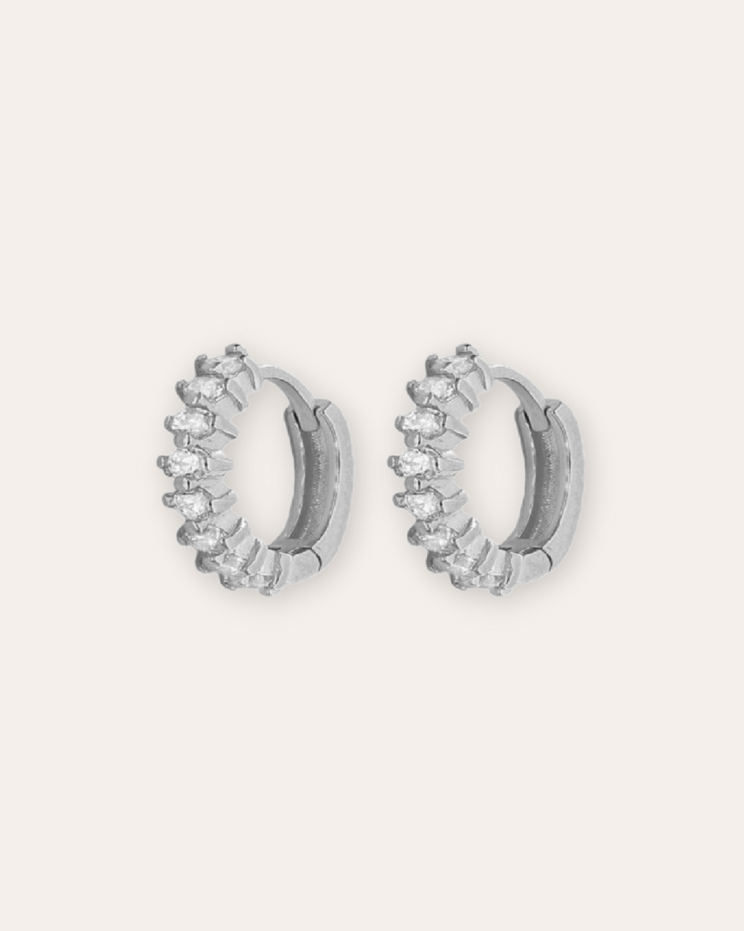 PENDIENTESheylovePendientes candy hoops | heylove