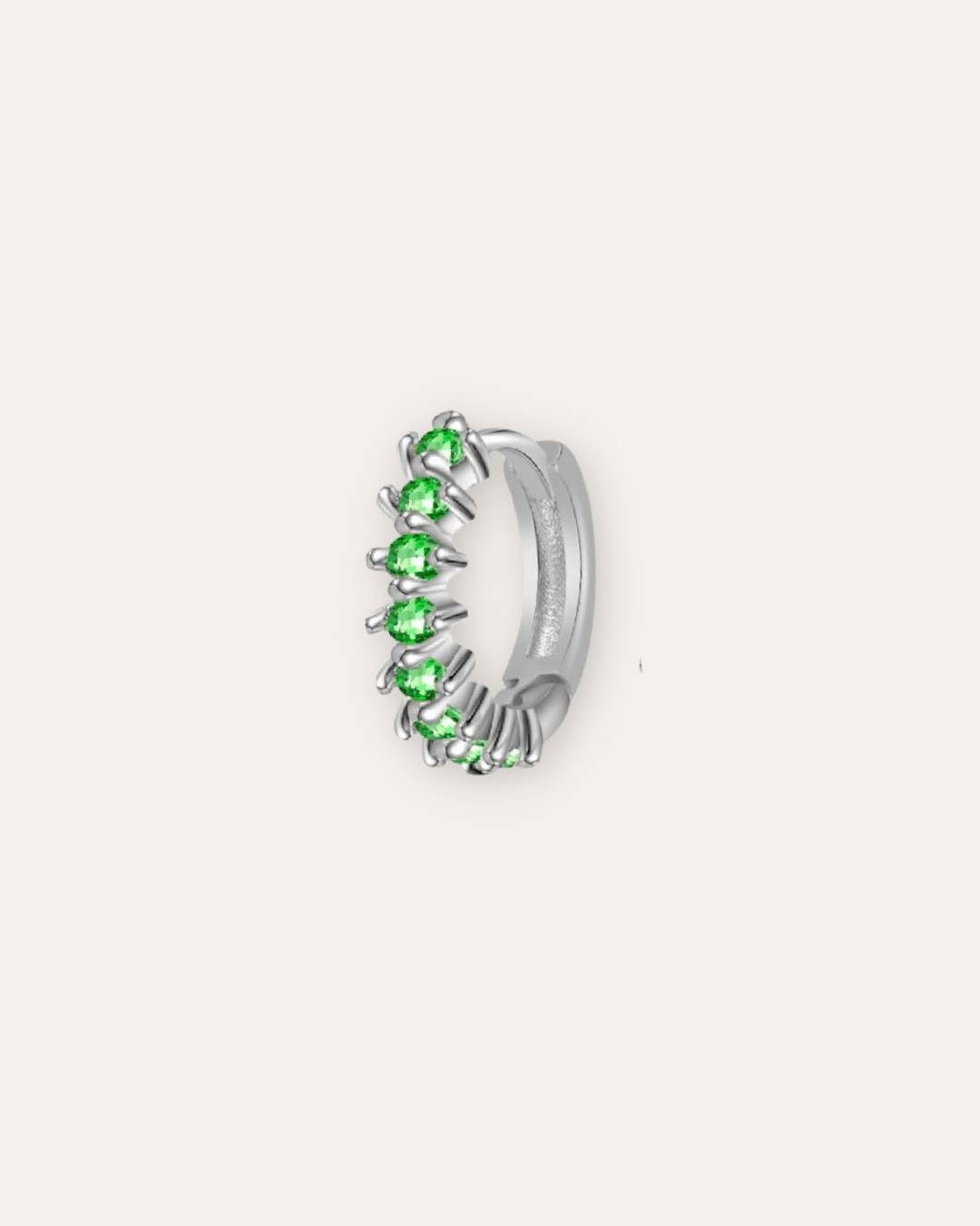PENDIENTESheylovePendientes candy hoops | heylove
