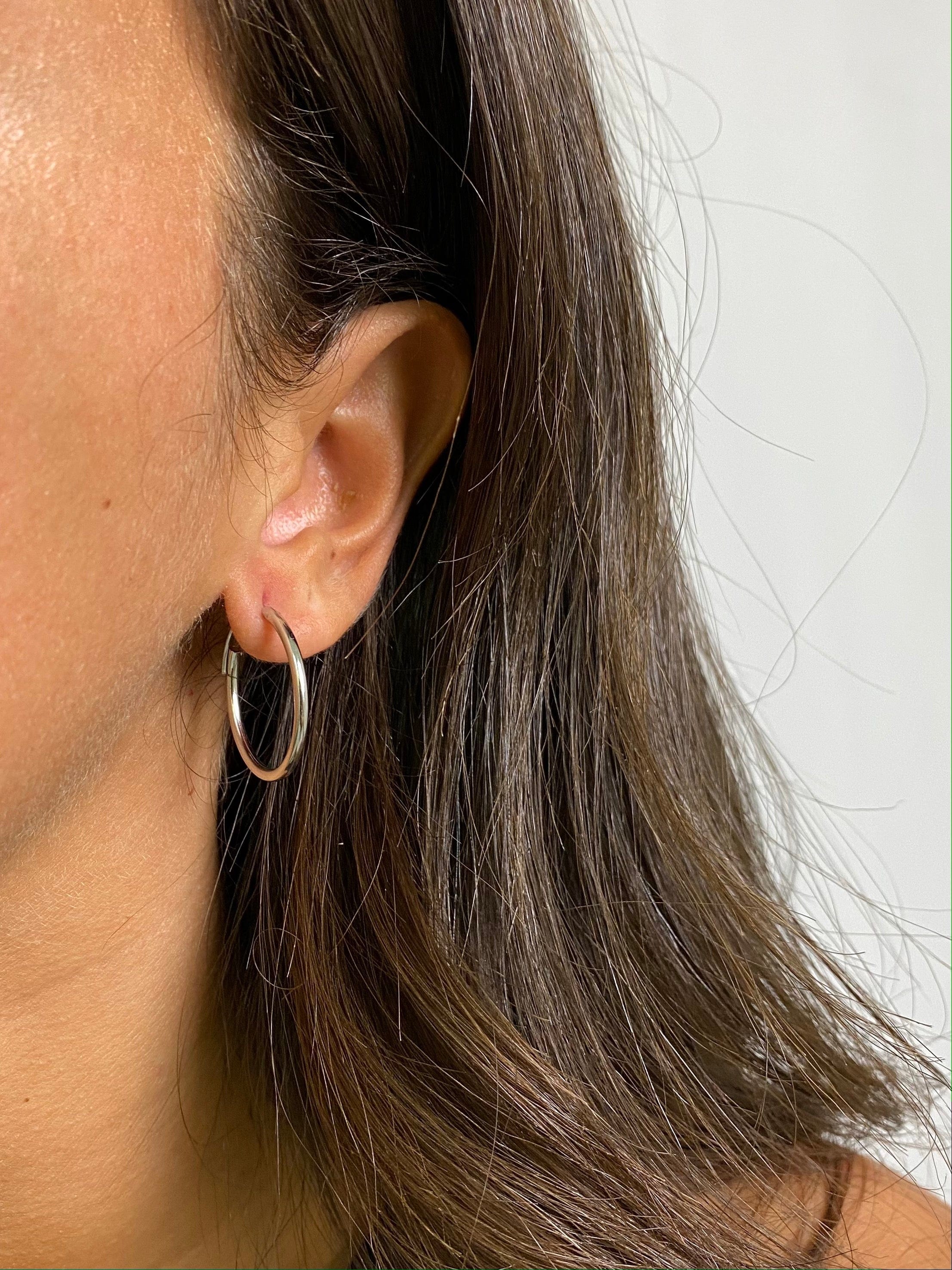 PENDIENTESheylovePendientes forever 20mm | heylove