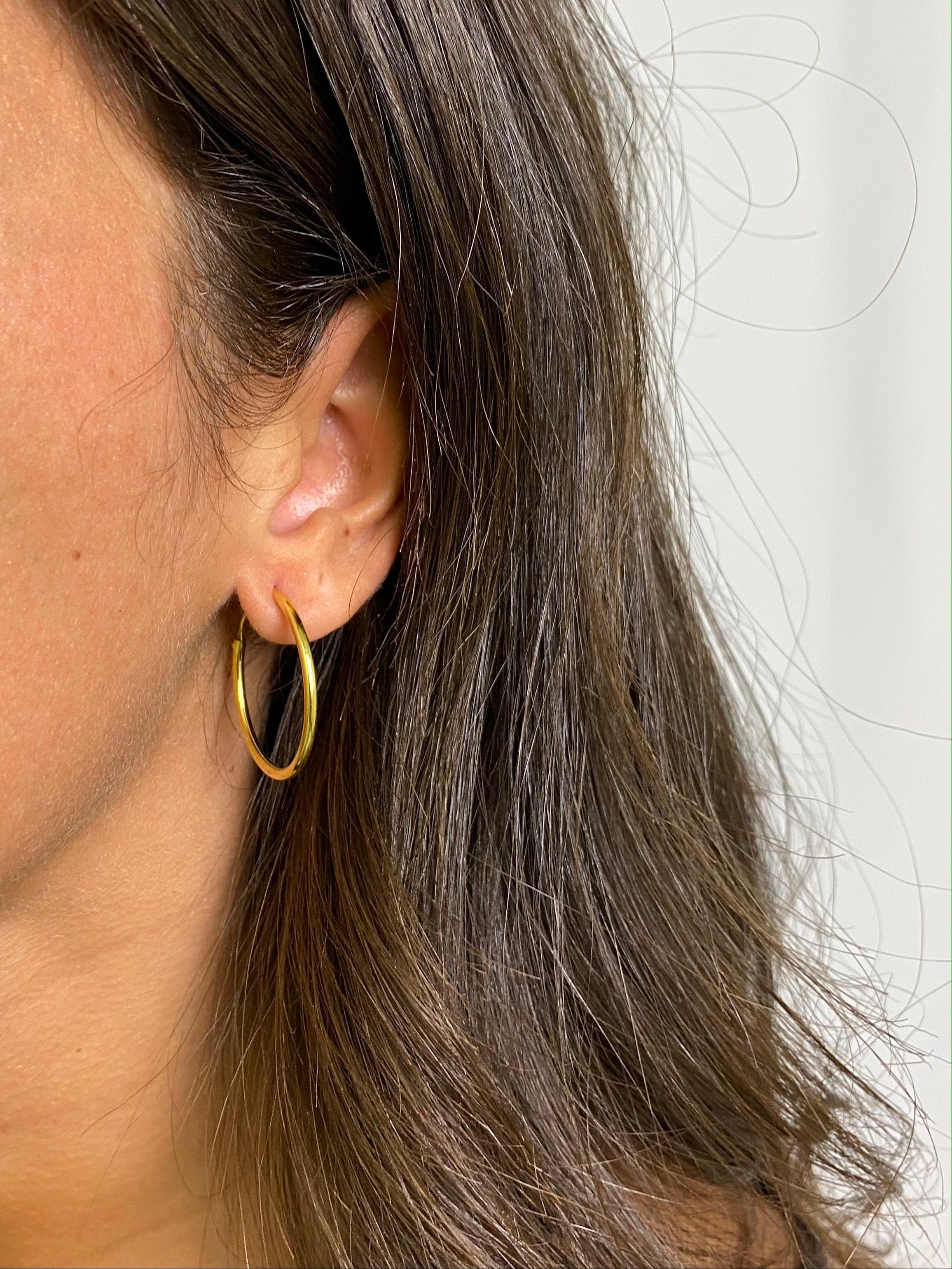 PENDIENTESheylovePendientes forever 30mm | heylove