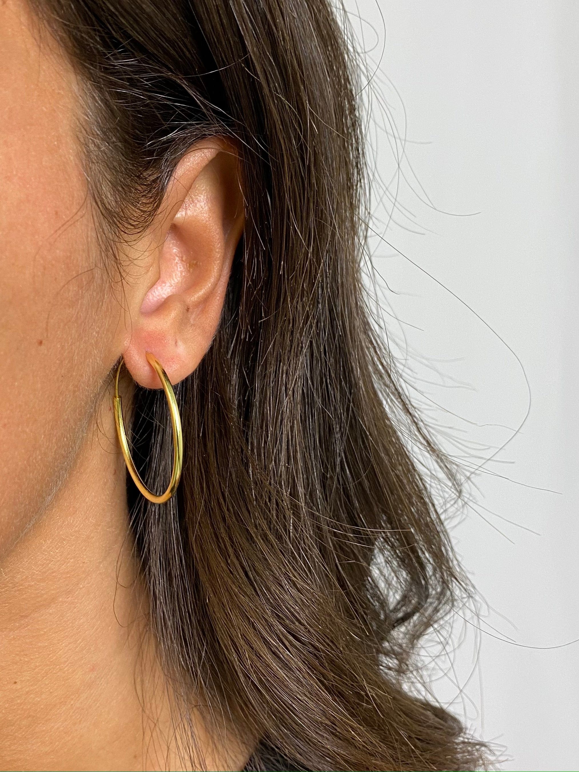 PENDIENTESheylovePendientes forever 35mm | heylove