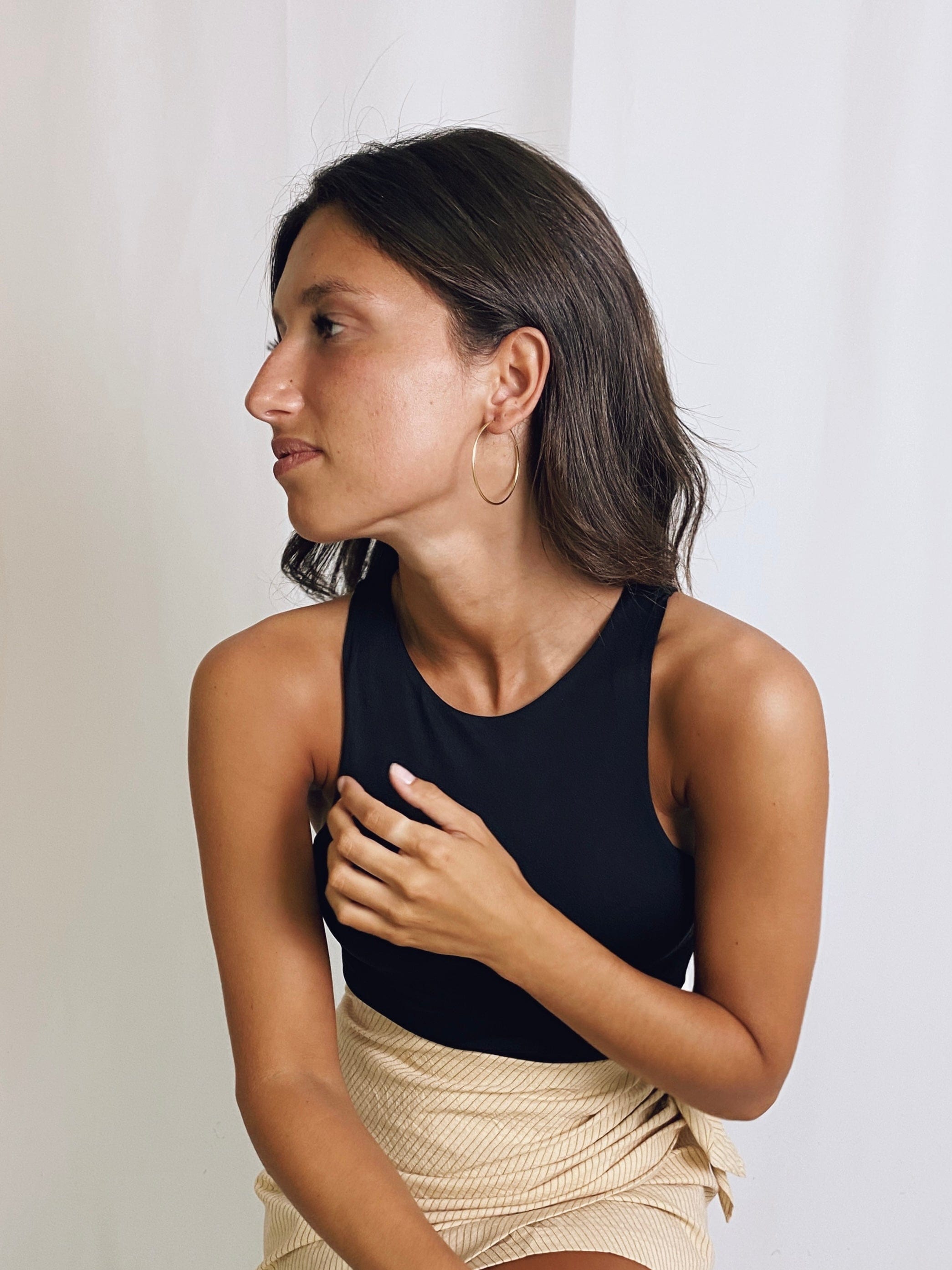 PENDIENTESheylovePendientes forever 45mm | heylove