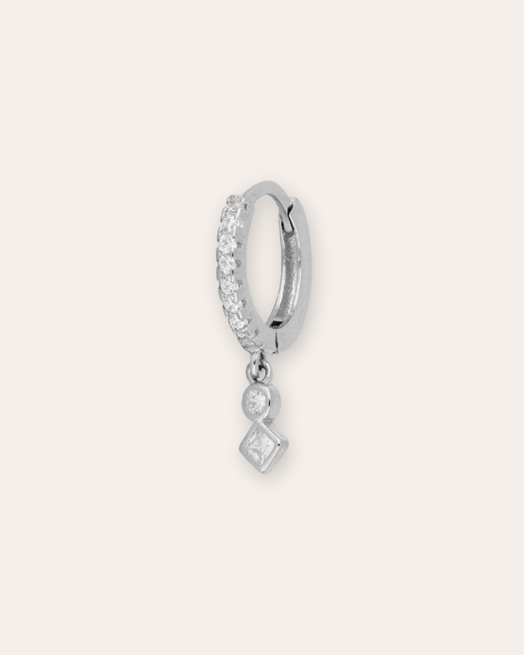PENDIENTESheylovePendientes geometric hoops | heylove