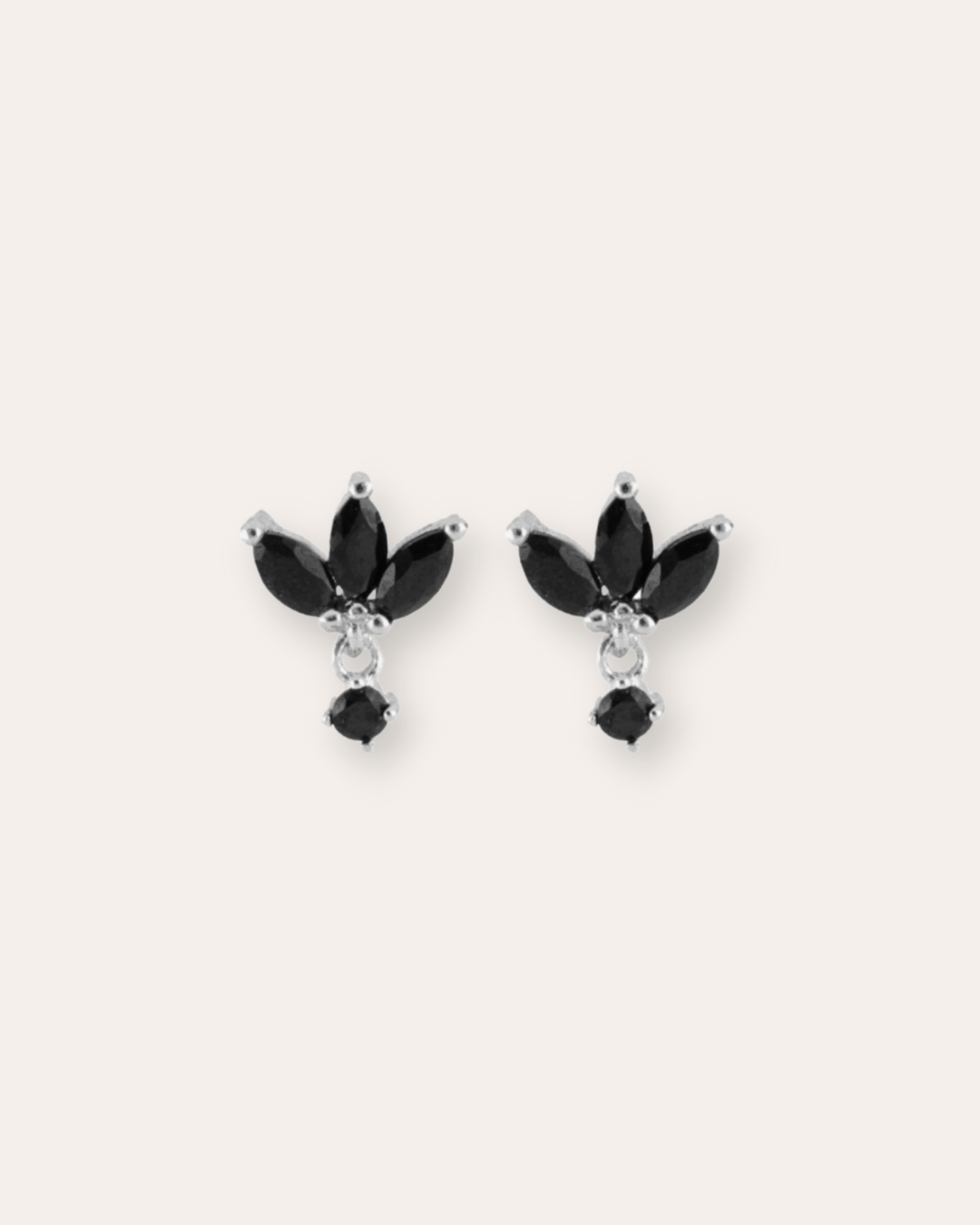 PENDIENTESheylovePendiente half flower drop | heylove