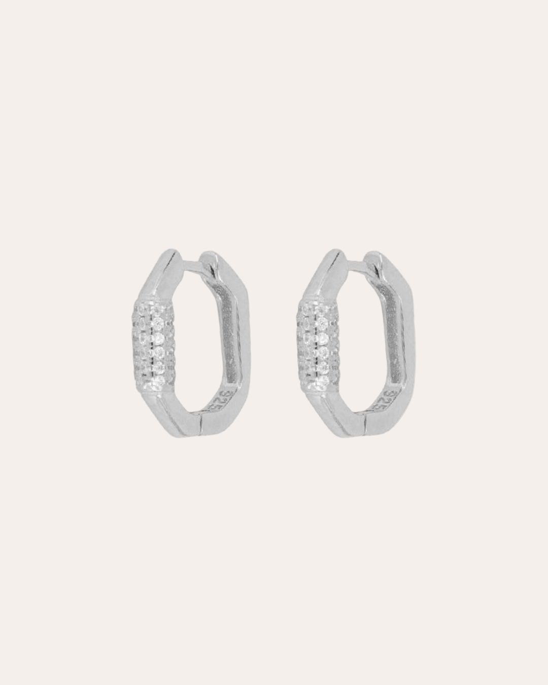 PendientesheylovePendientes hepta cz | heylove