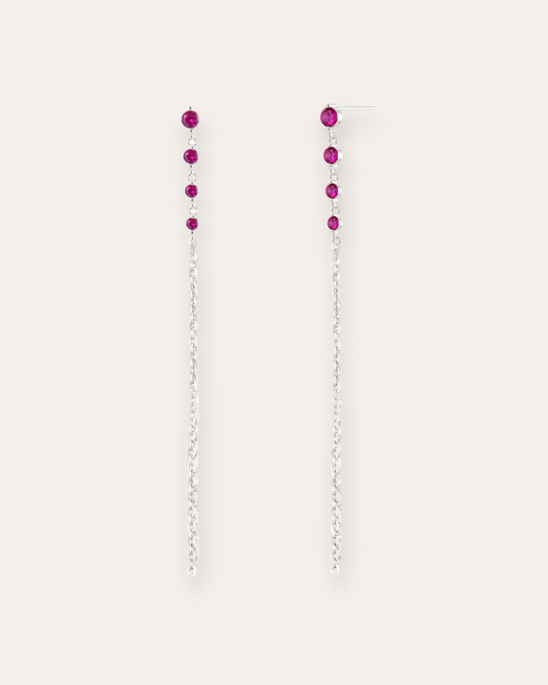 PENDIENTESheylovePendientes magic rubi | heylove