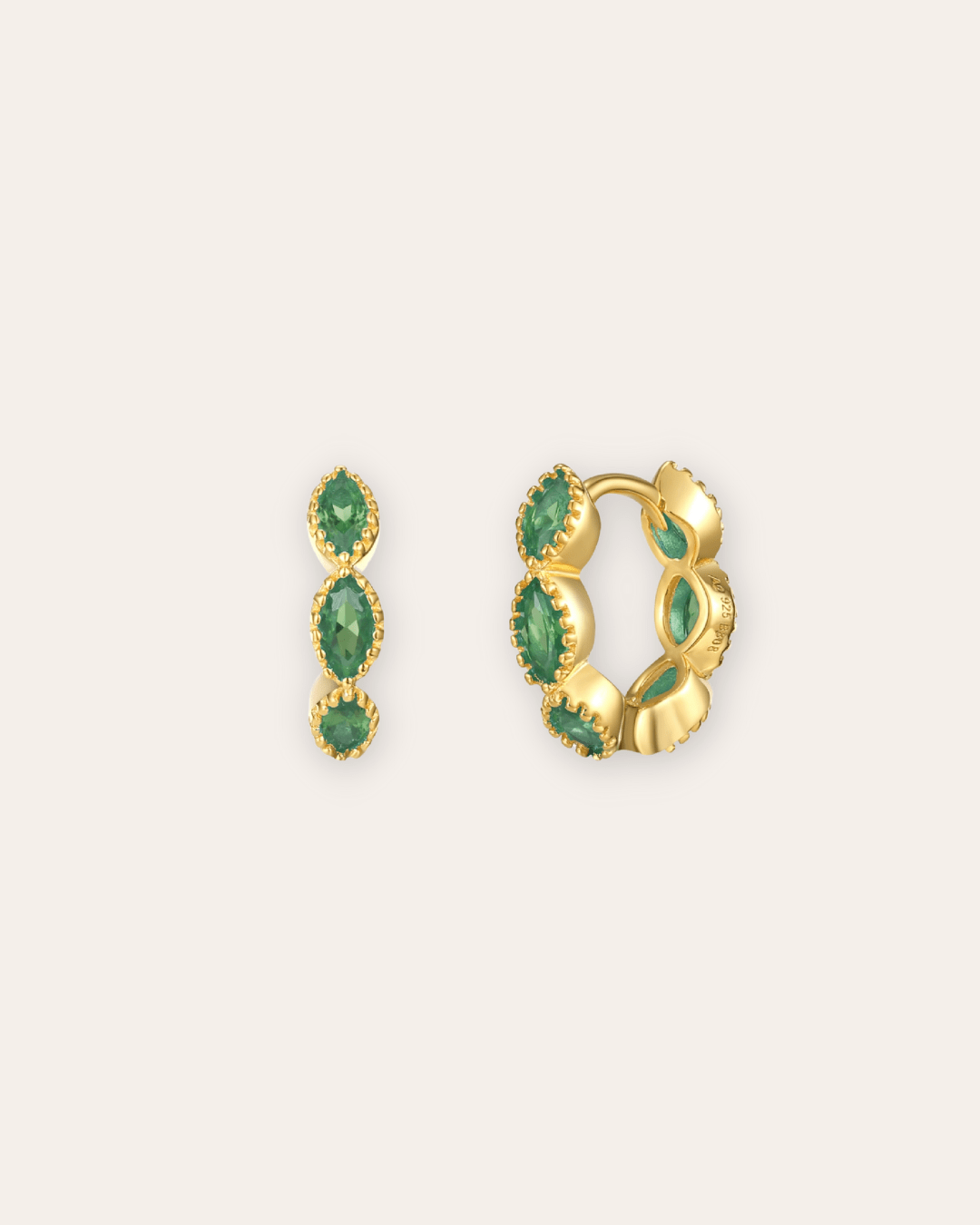 PENDIENTESheylovePendientes marquise | heylove