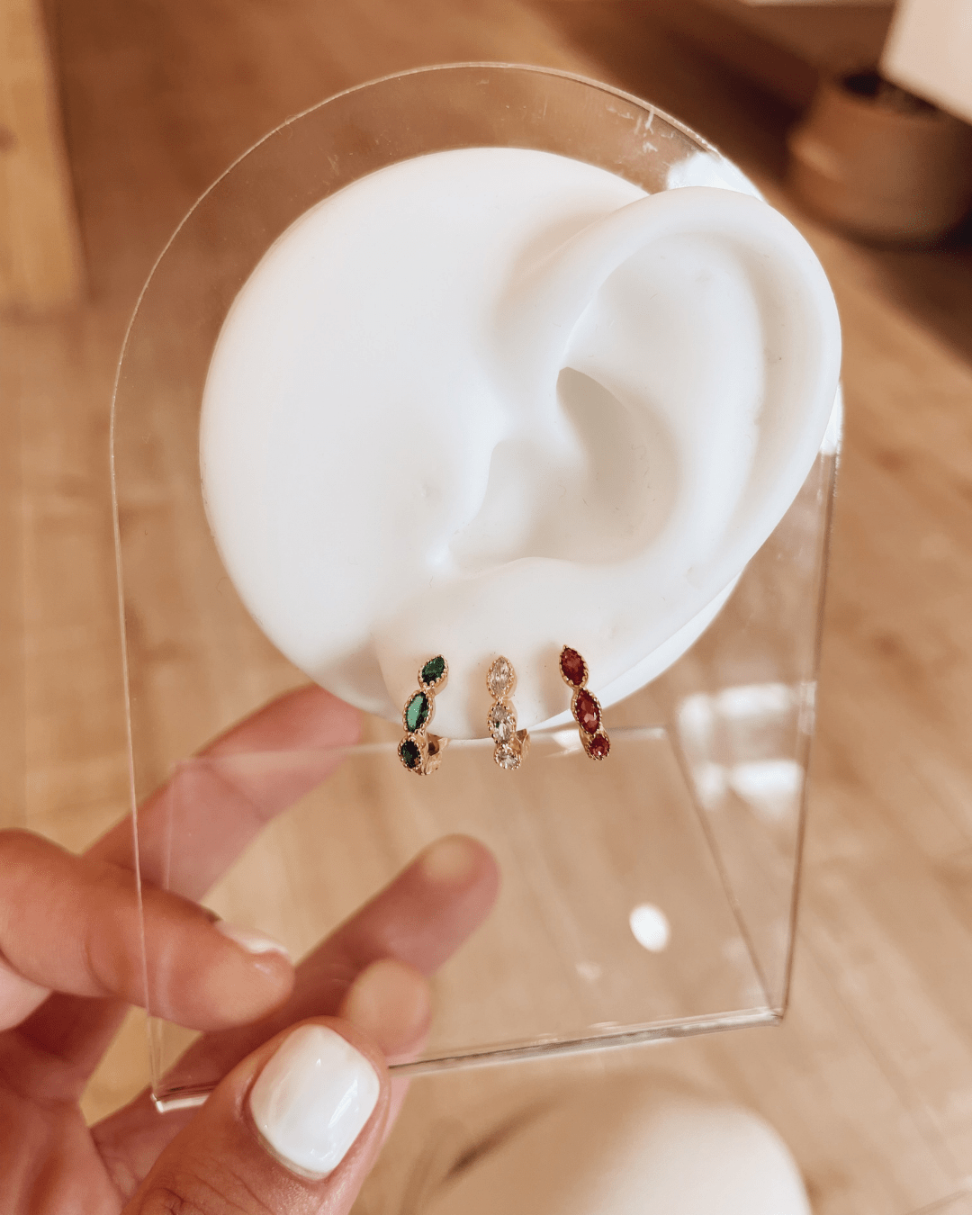 PENDIENTESheylovePendientes marquise | heylove