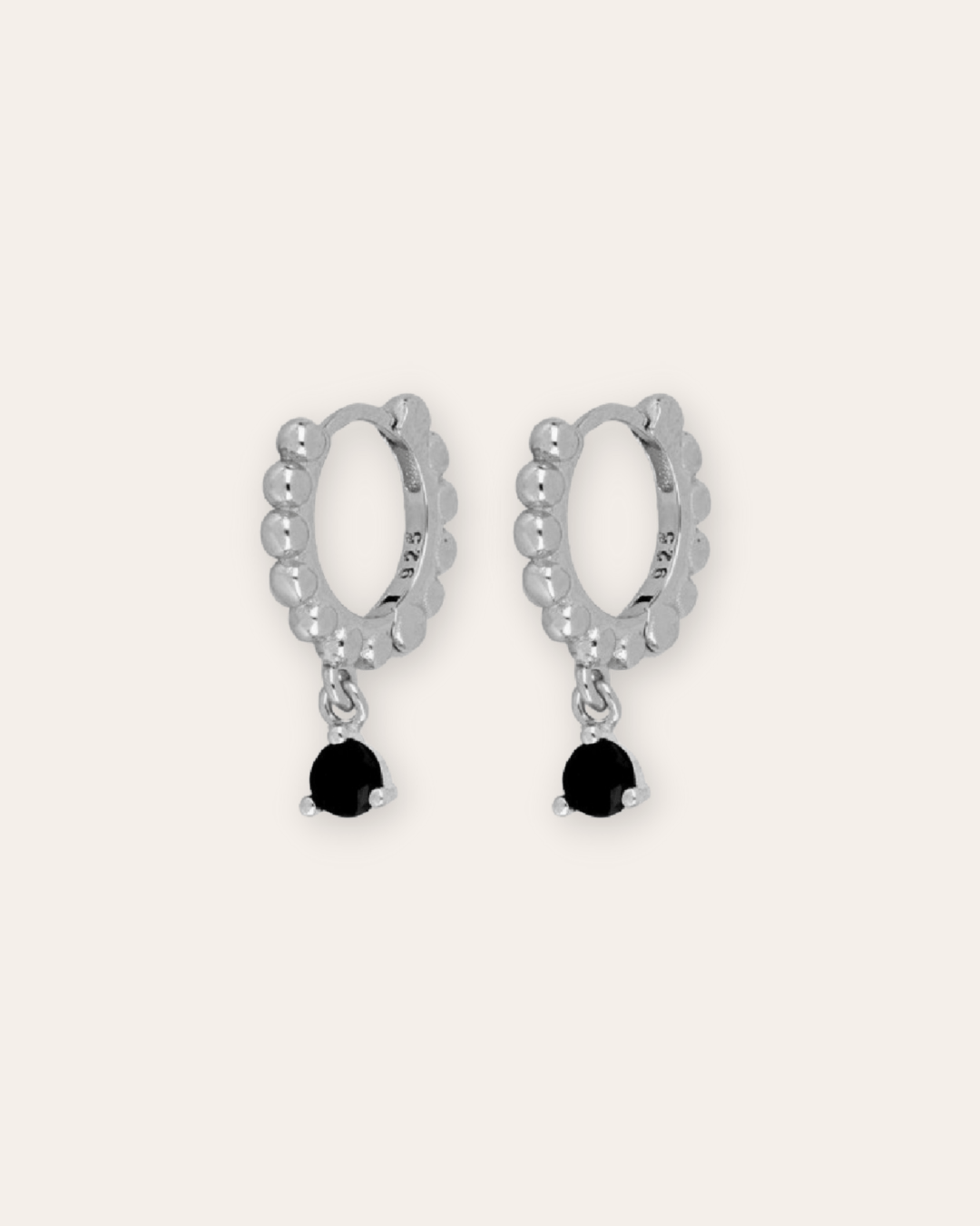 PENDIENTESheylovePendiente mini balls hoops cz | heylove