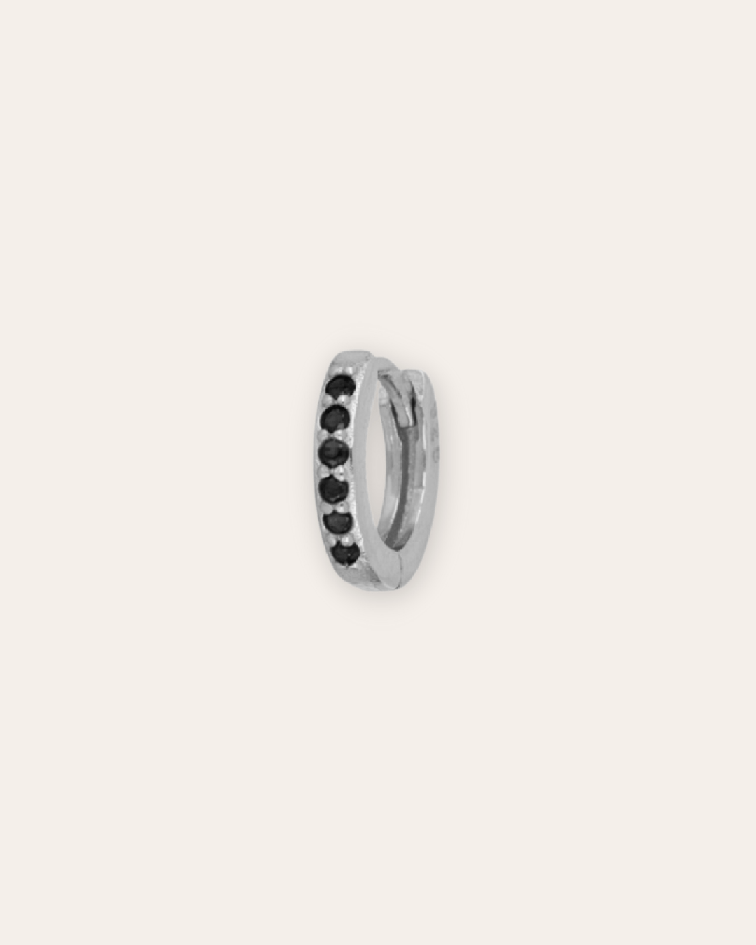 PENDIENTESheylovePendientes mini CZ hoops | heylove