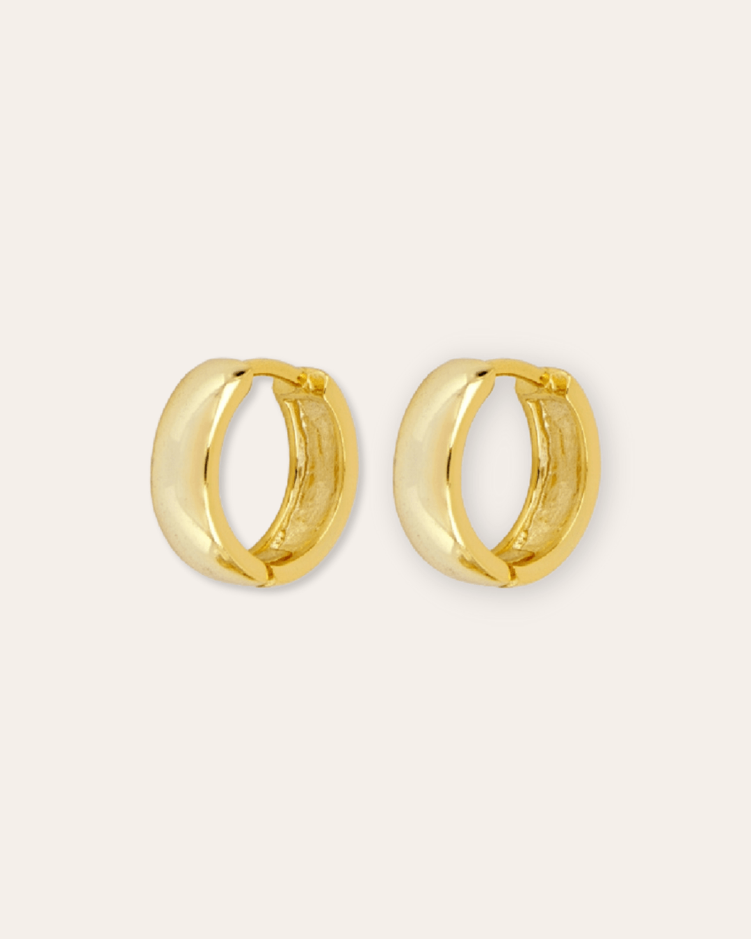 PENDIENTESheylovePendientes casual hoops | heylove