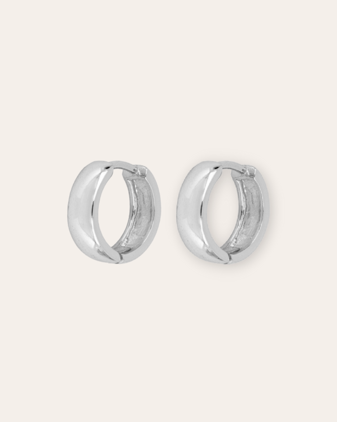 PENDIENTESheylovePendientes casual hoops | heylove