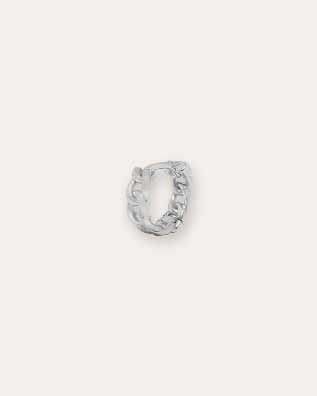PENDIENTESheylovePendiente mini chain hoops | heylove