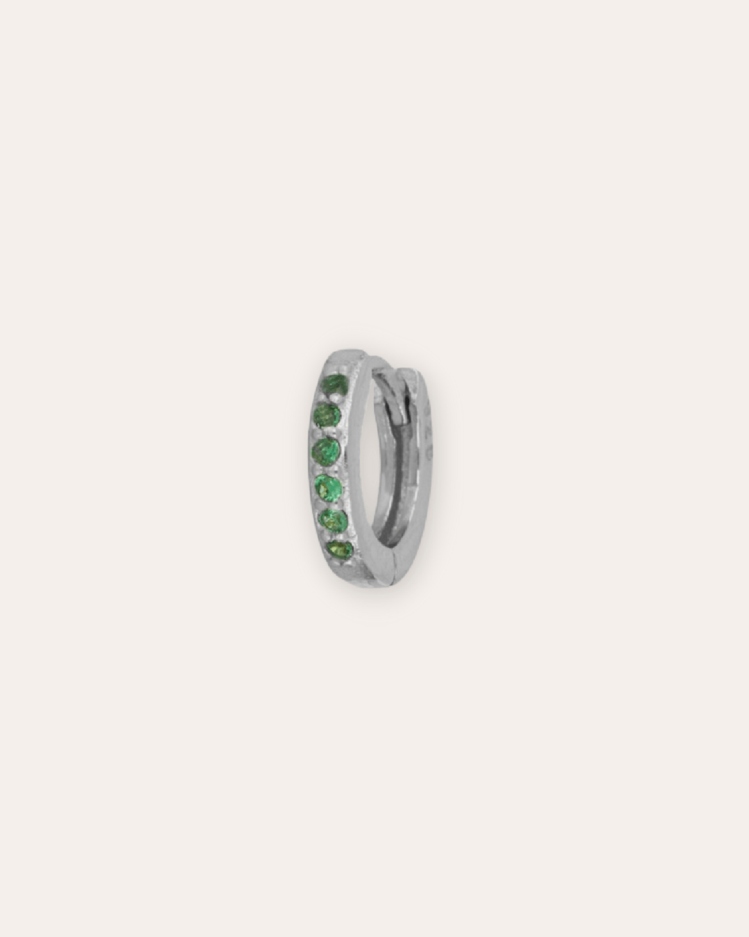 PENDIENTESheylovePendientes mini CZ hoops | heylove