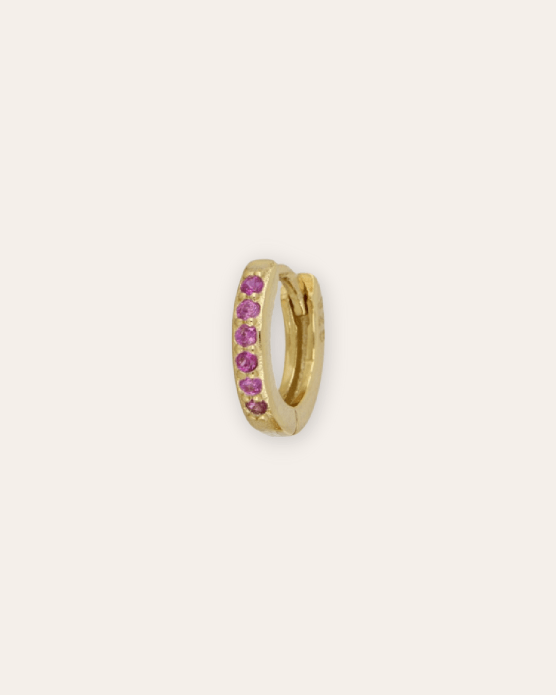 PENDIENTESheylovePendientes mini CZ hoops | heylove