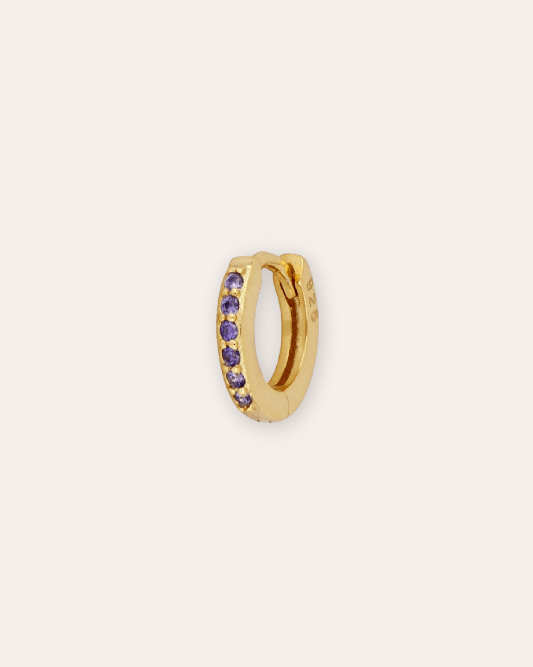 PENDIENTESheylovePendientes mini CZ hoops | heylove