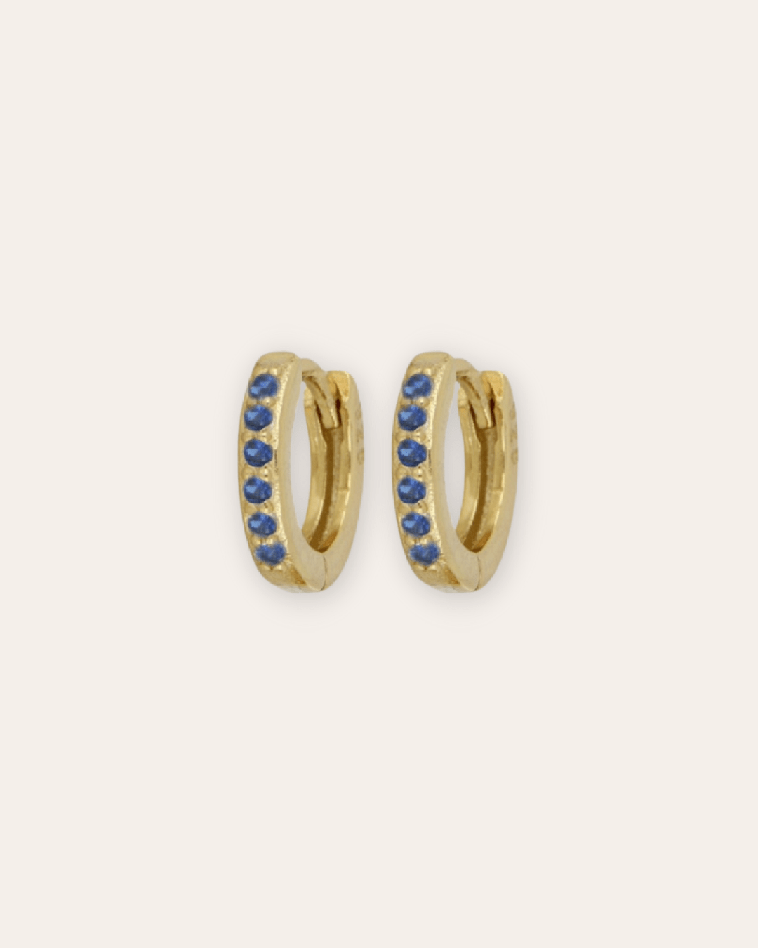 PENDIENTESheylovePendientes mini CZ hoops | heylove