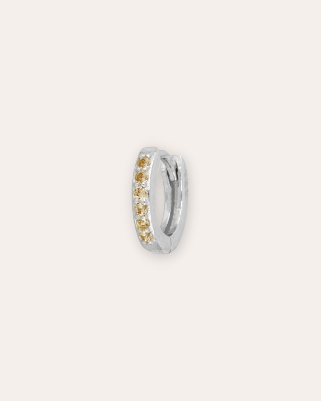 PENDIENTESheylovePendientes mini CZ hoops | heylove