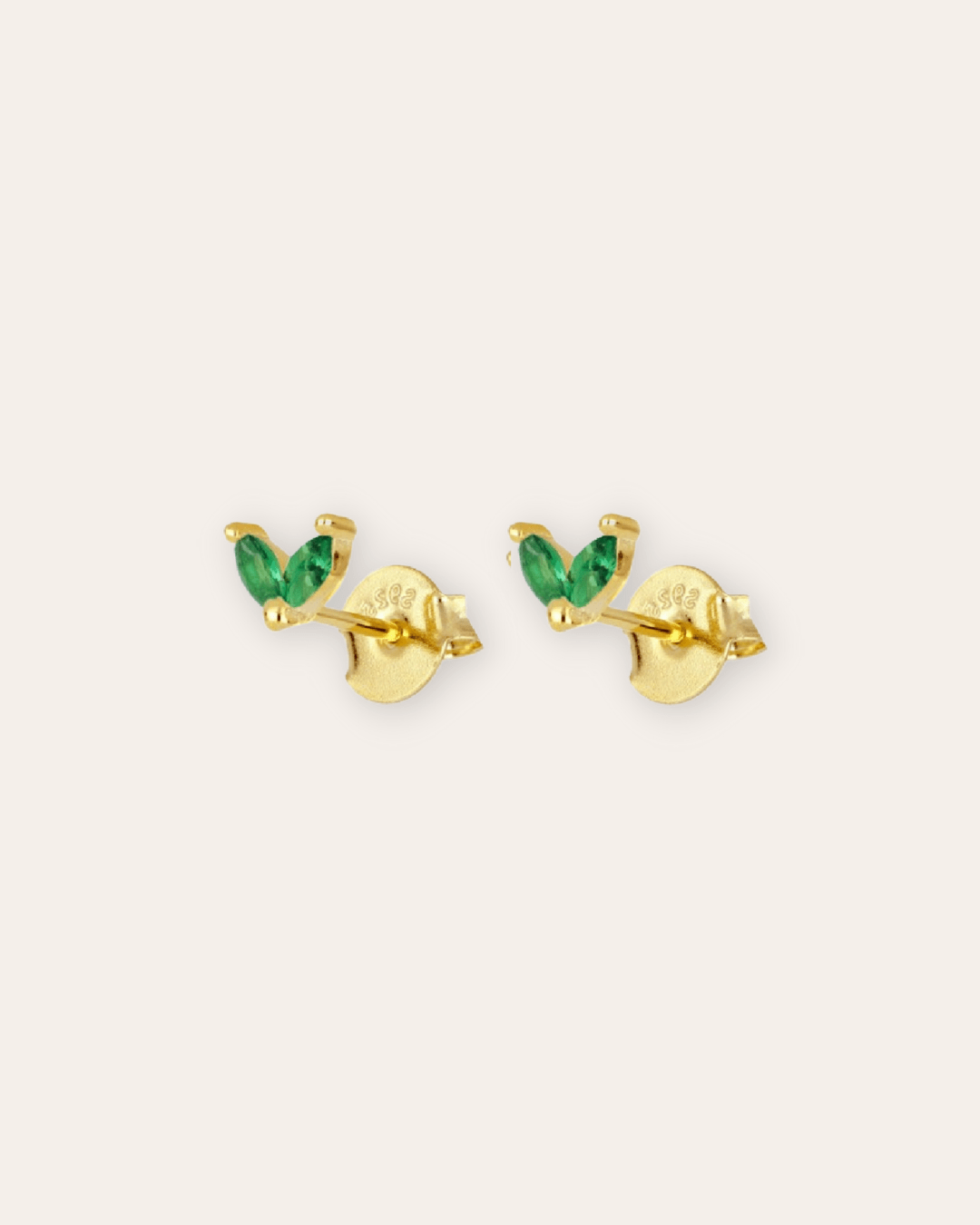 PENDIENTESheylovePendiente mini half flower | heylove