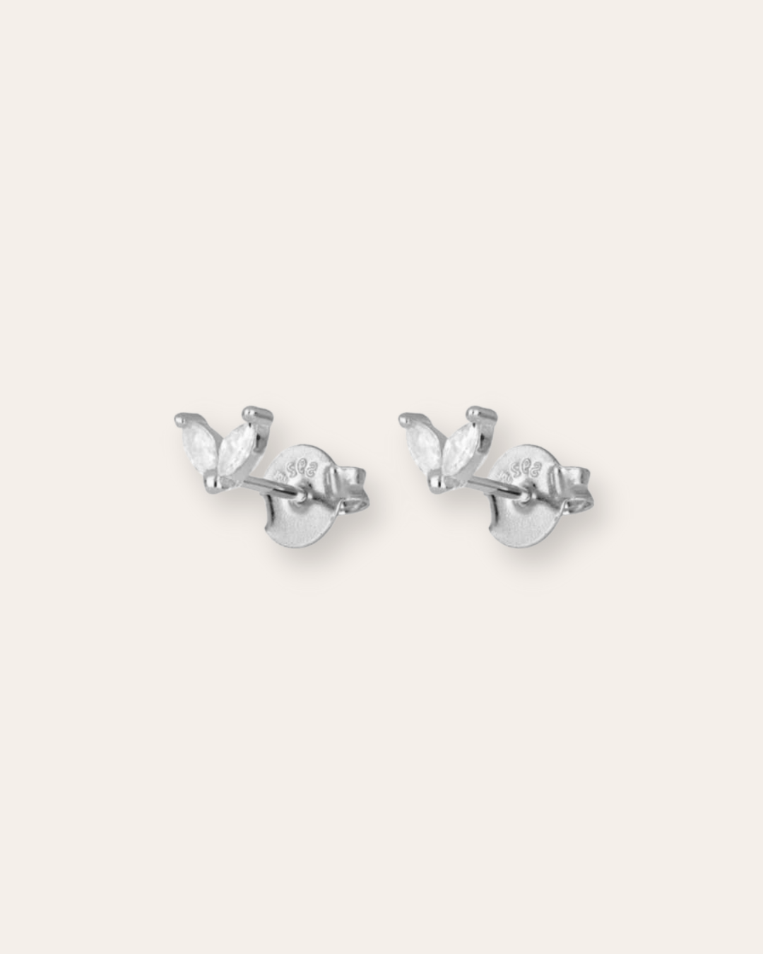 PENDIENTESheylovePendiente mini half flower | heylove