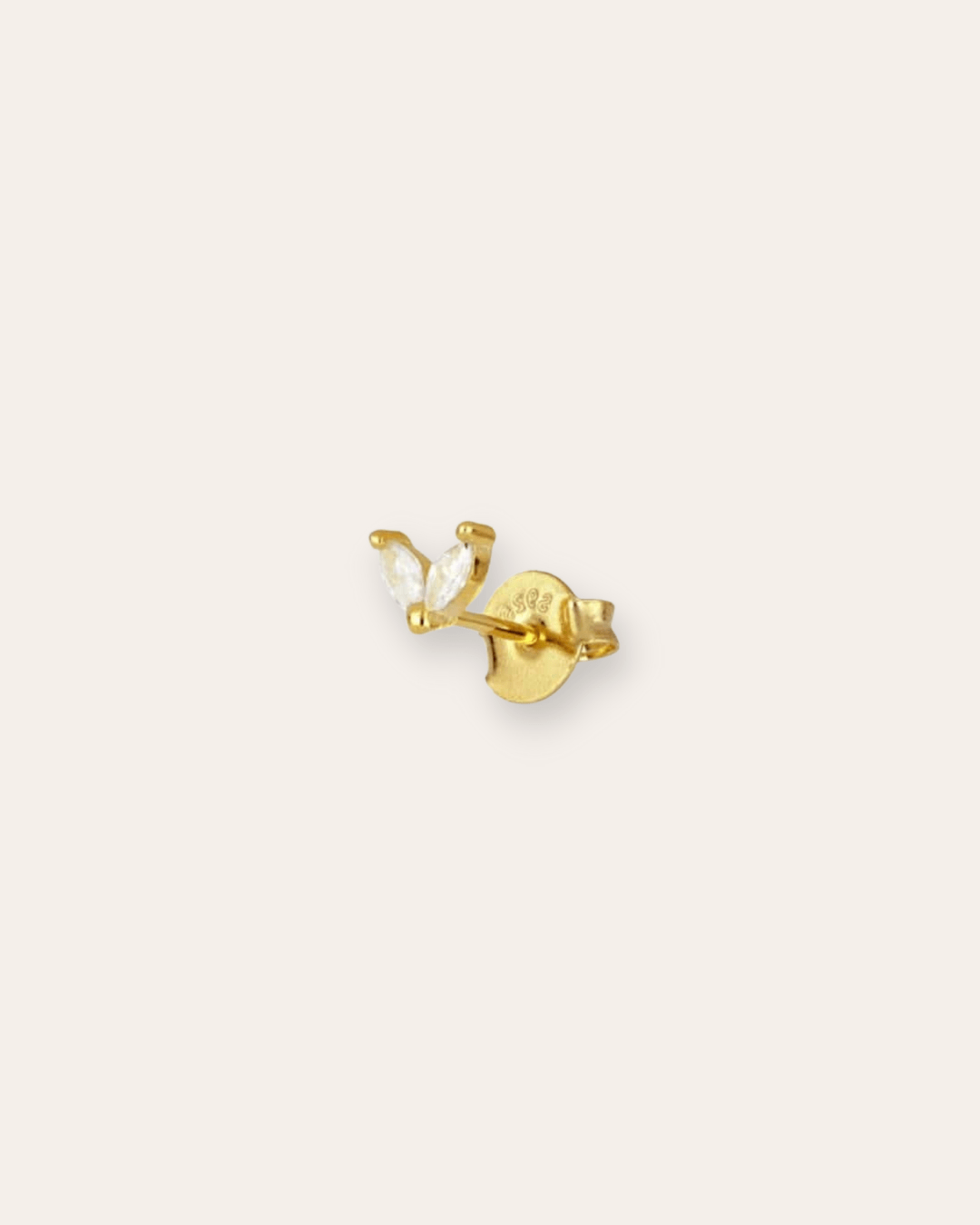 PENDIENTESheylovePendiente mini half flower | heylove