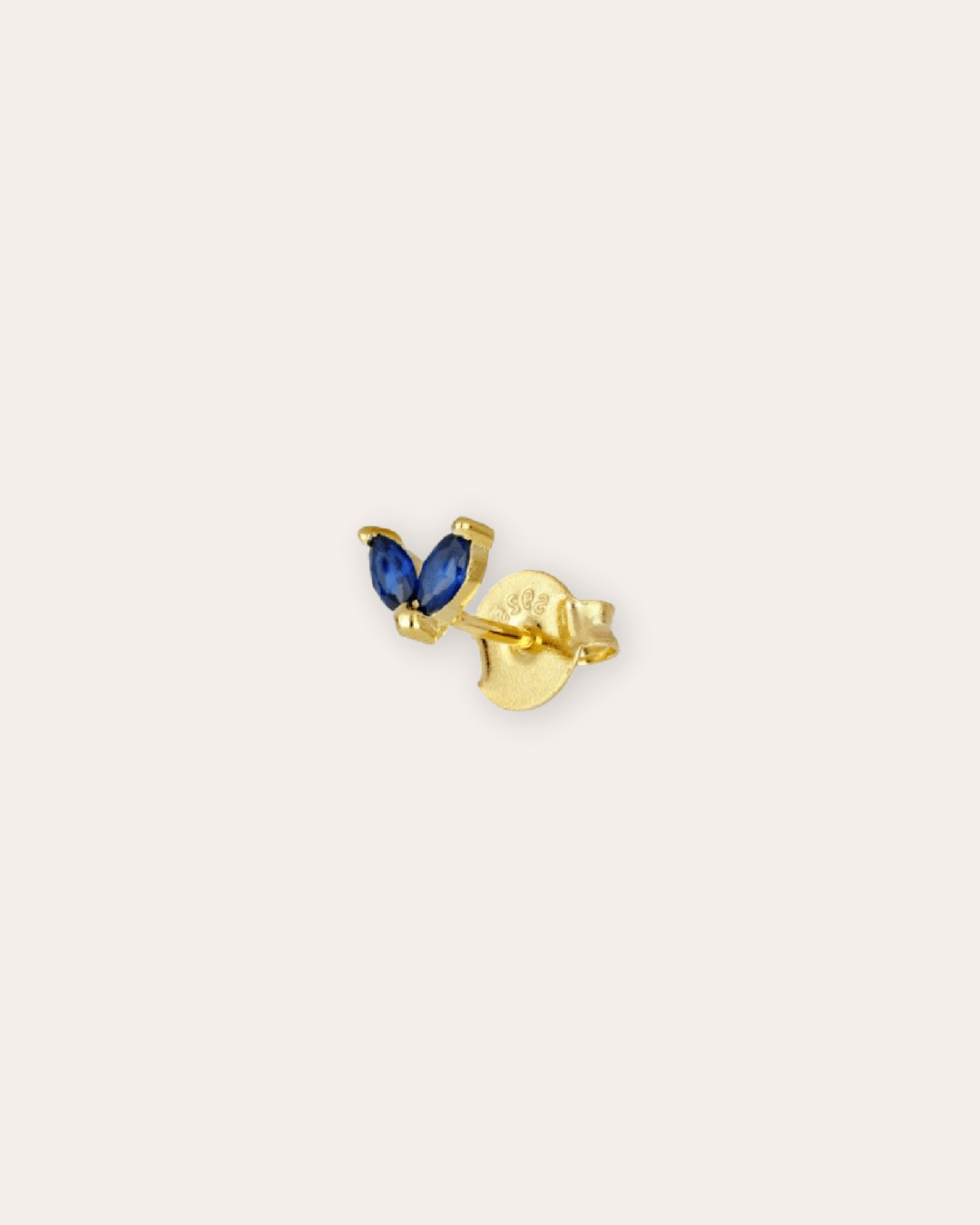 PENDIENTESheylovePendiente mini half flower | heylove