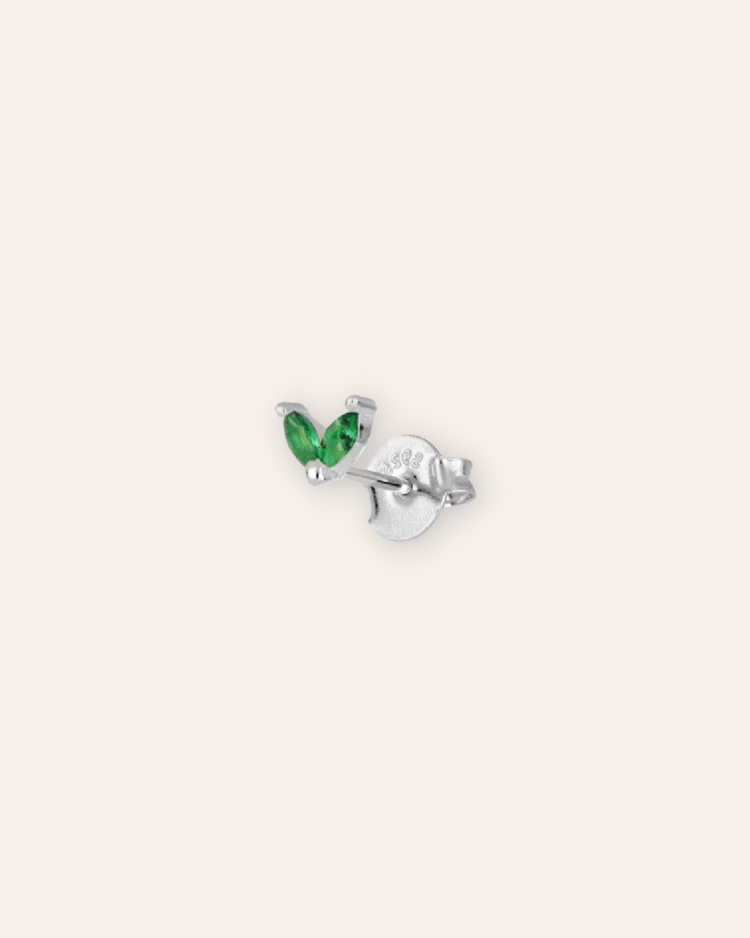 PENDIENTESheylovePendiente mini half flower | heylove